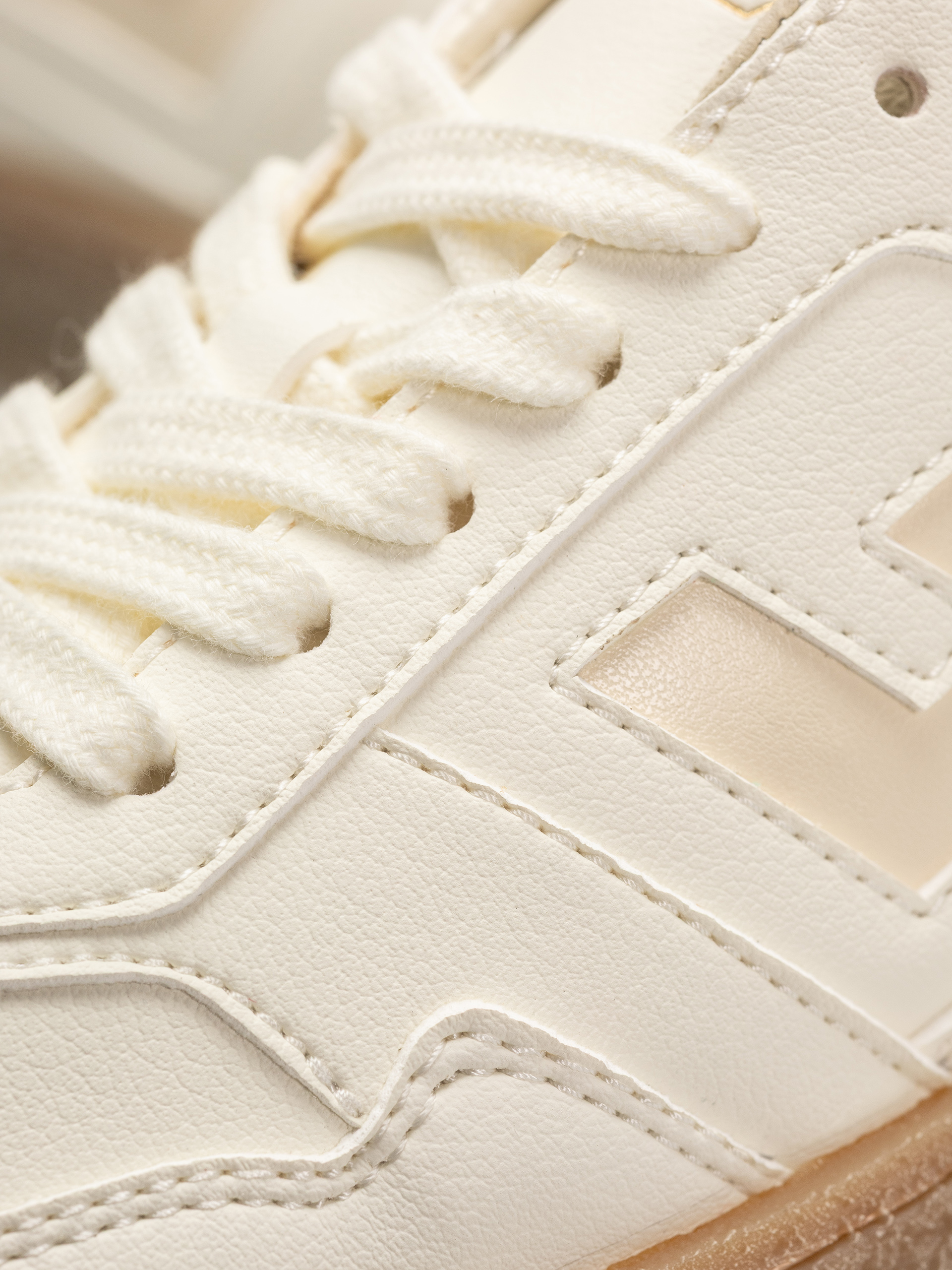 Pantofi Flamingos Life Burela Bold (panna)