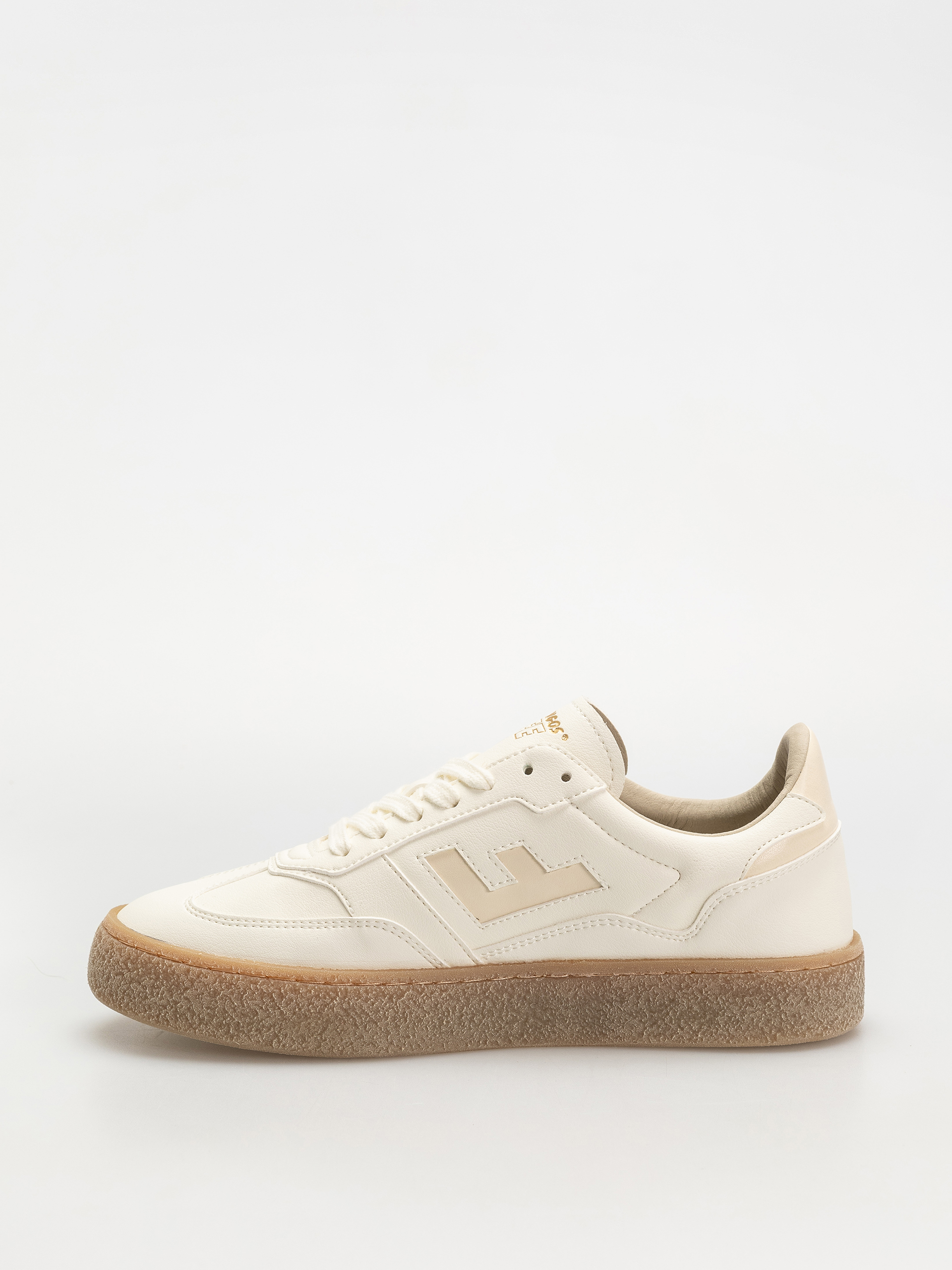 Pantofi Flamingos Life Burela Bold (panna)