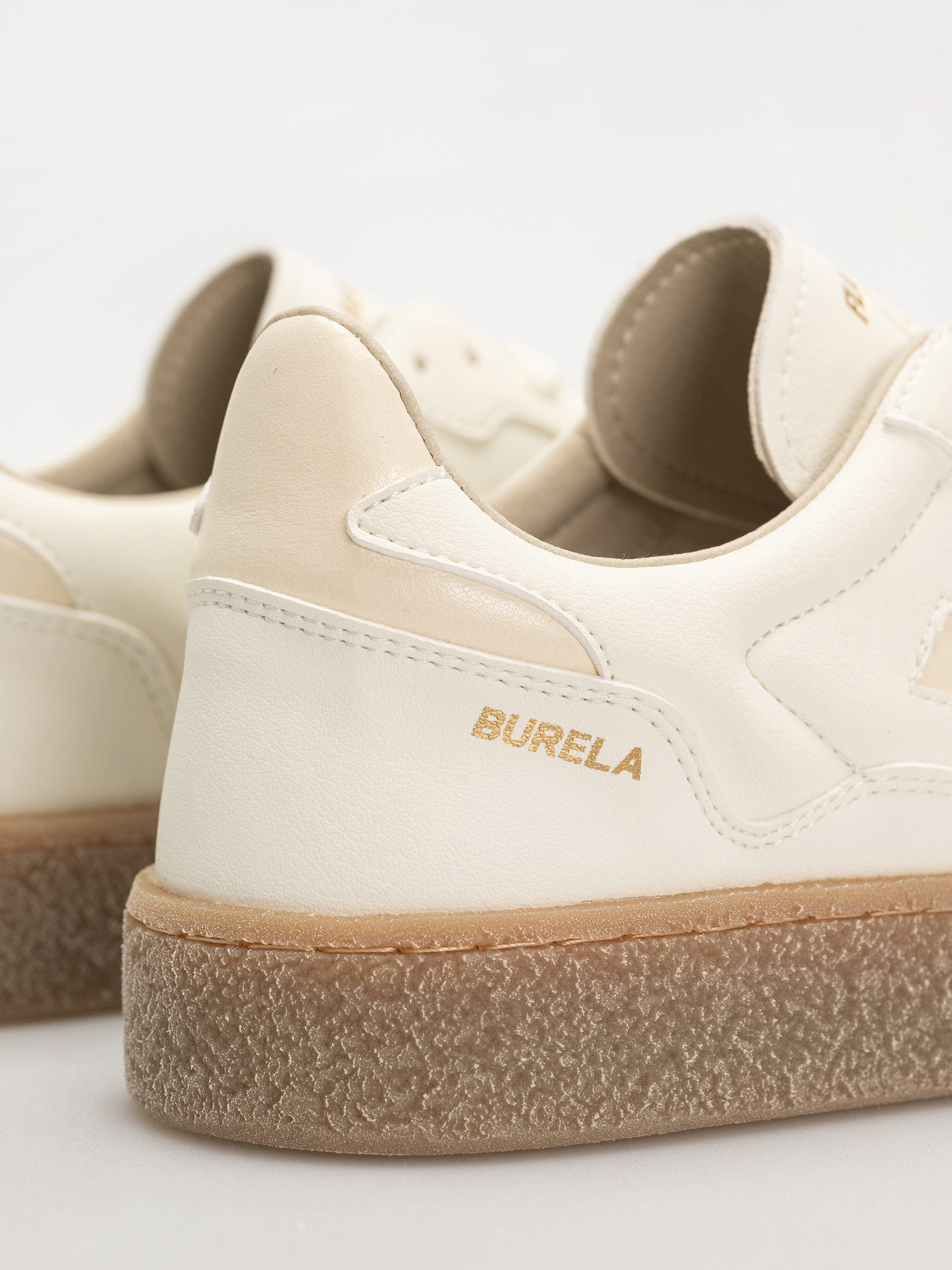 Pantofi Flamingos Life Burela Bold (panna)