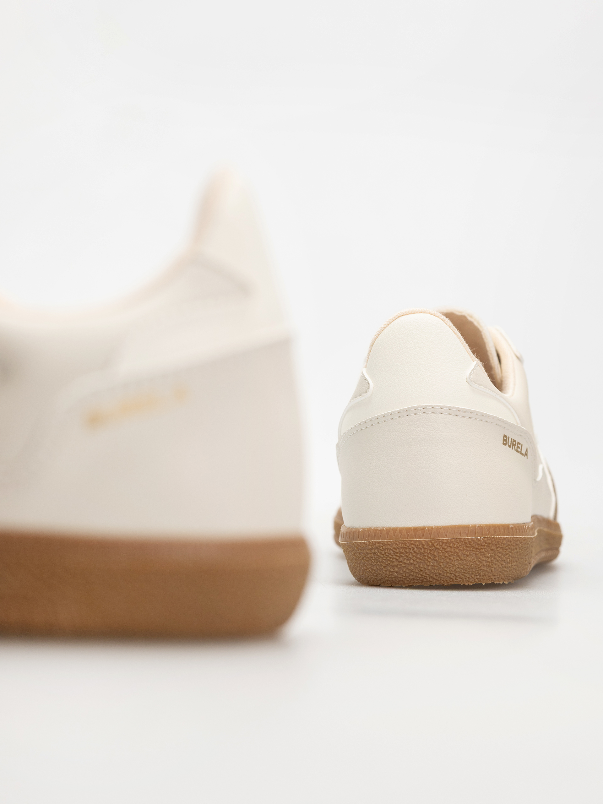 Pantofi Flamingos Life Burela Slim (gesso white)