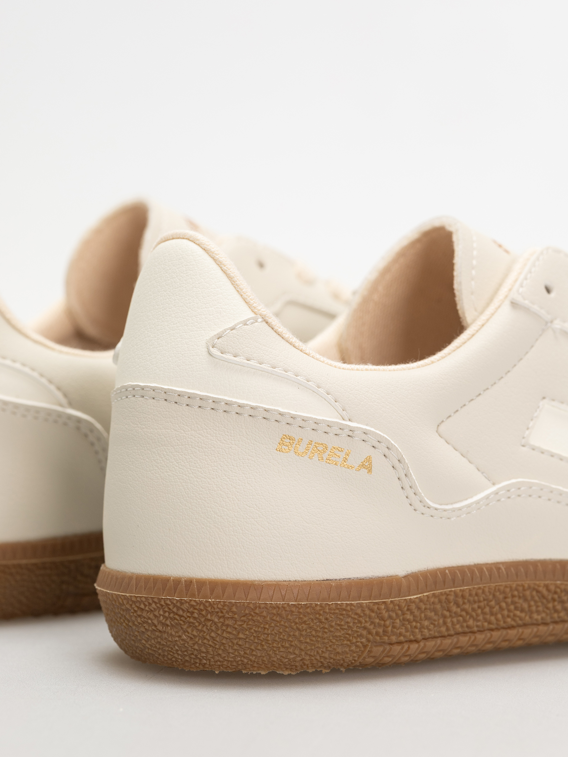 Pantofi Flamingos Life Burela Slim (gesso white)