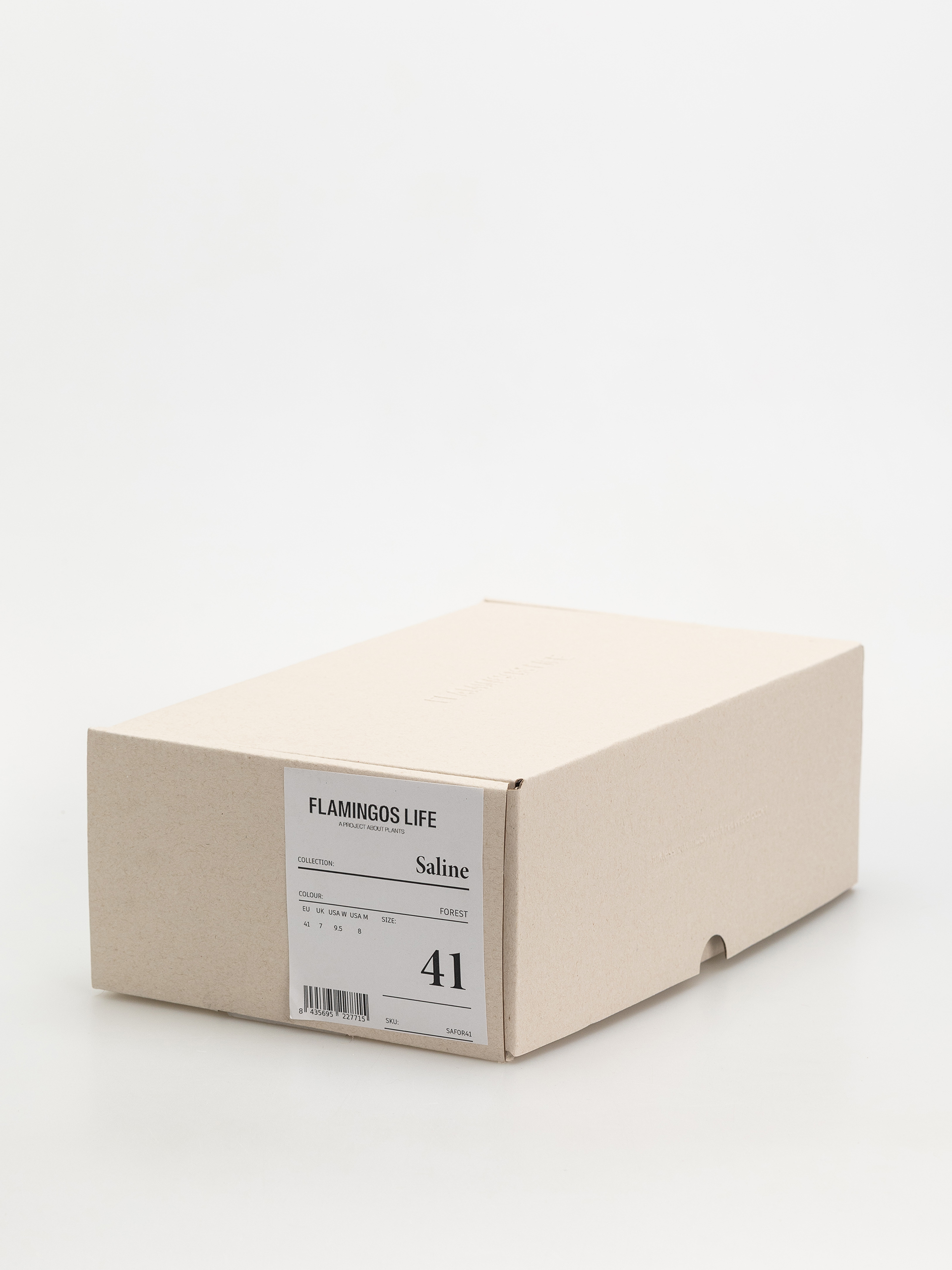 Pantofi Flamingos Life Saline (forest)