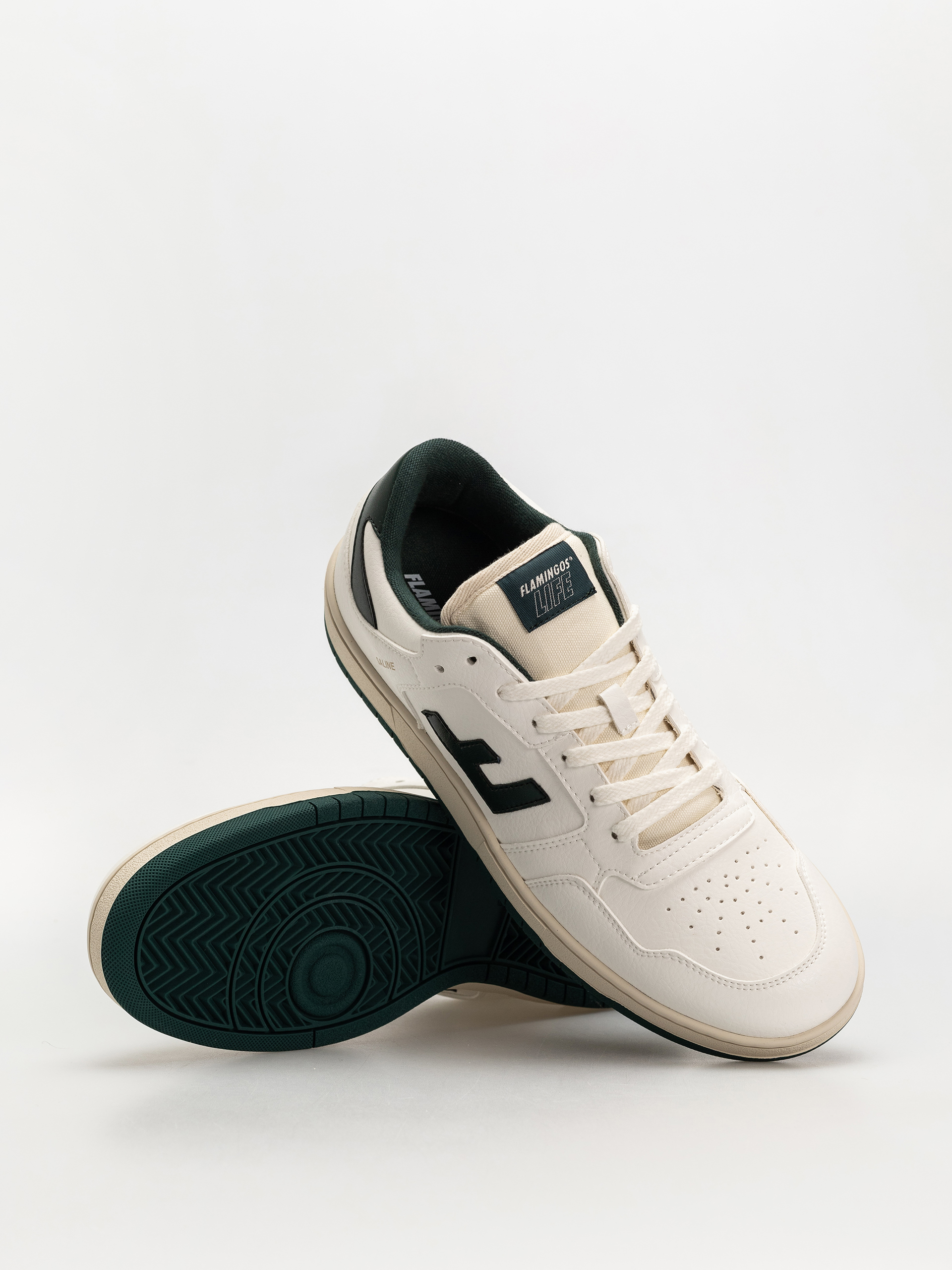 Pantofi Flamingos Life Saline (forest)