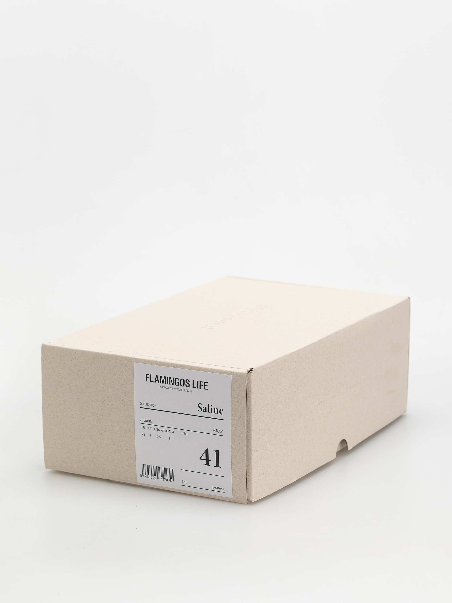 Pantofi Flamingos Life Saline (gray)