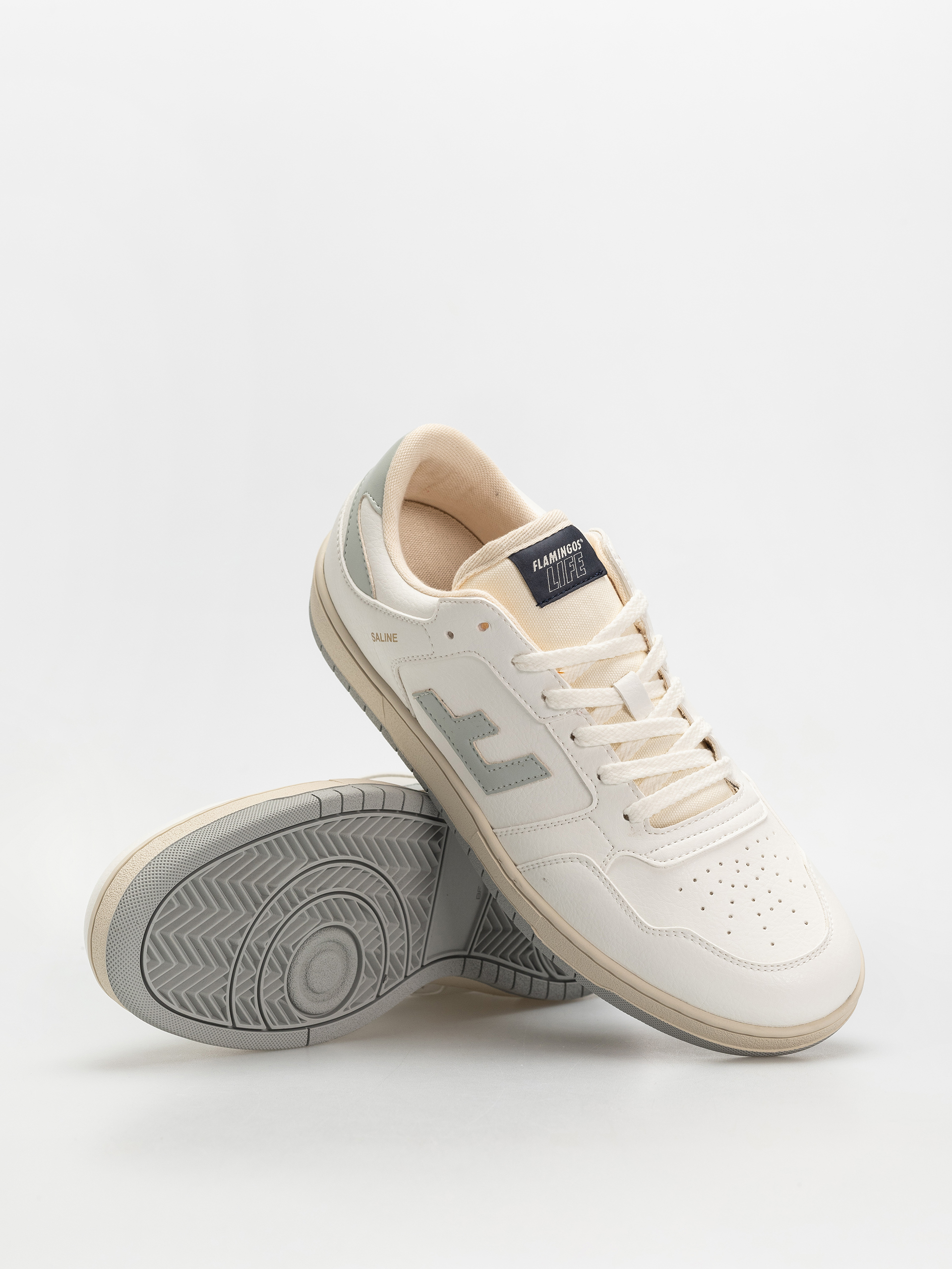 Pantofi Flamingos Life Saline (gray)