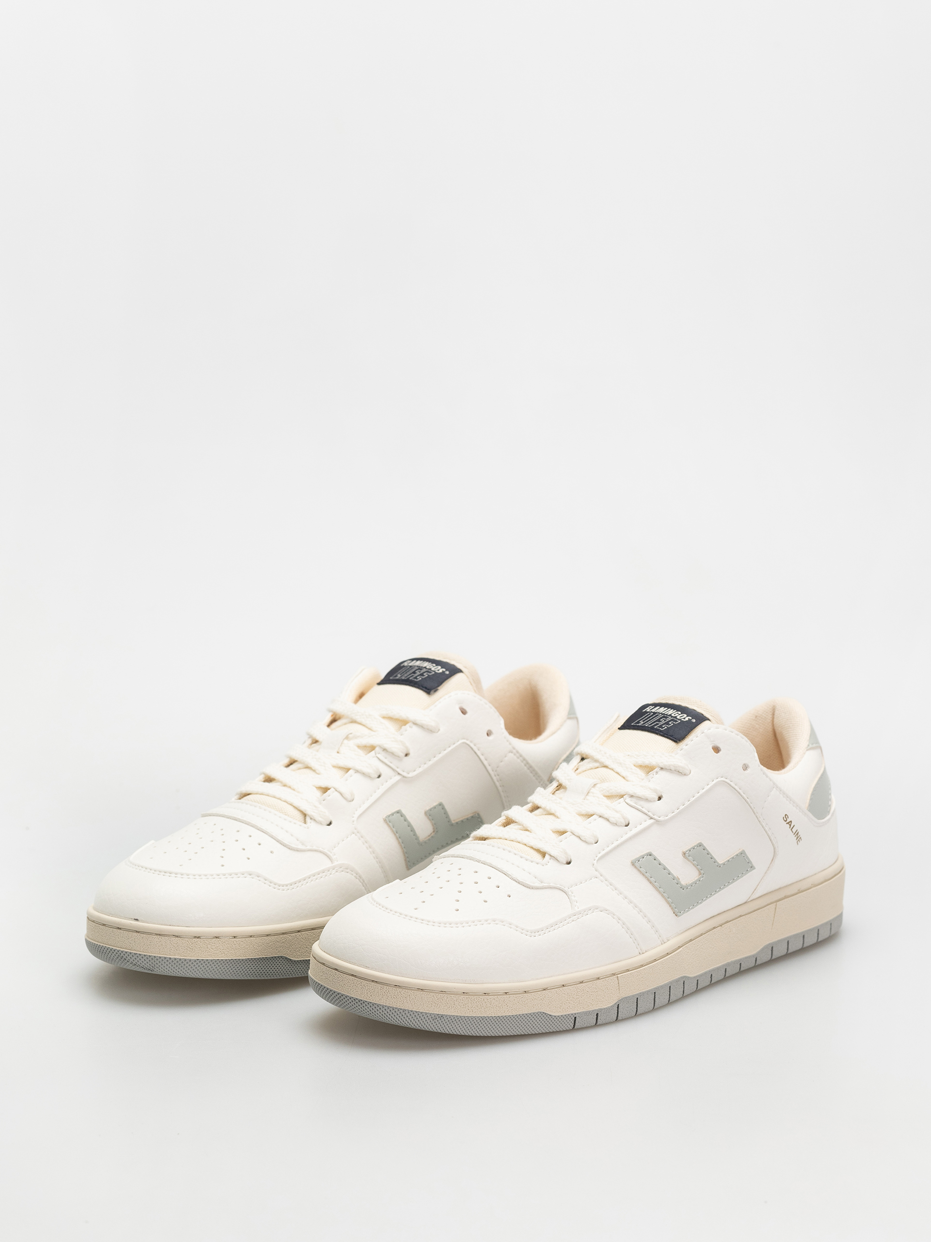 Pantofi Flamingos Life Saline (gray)