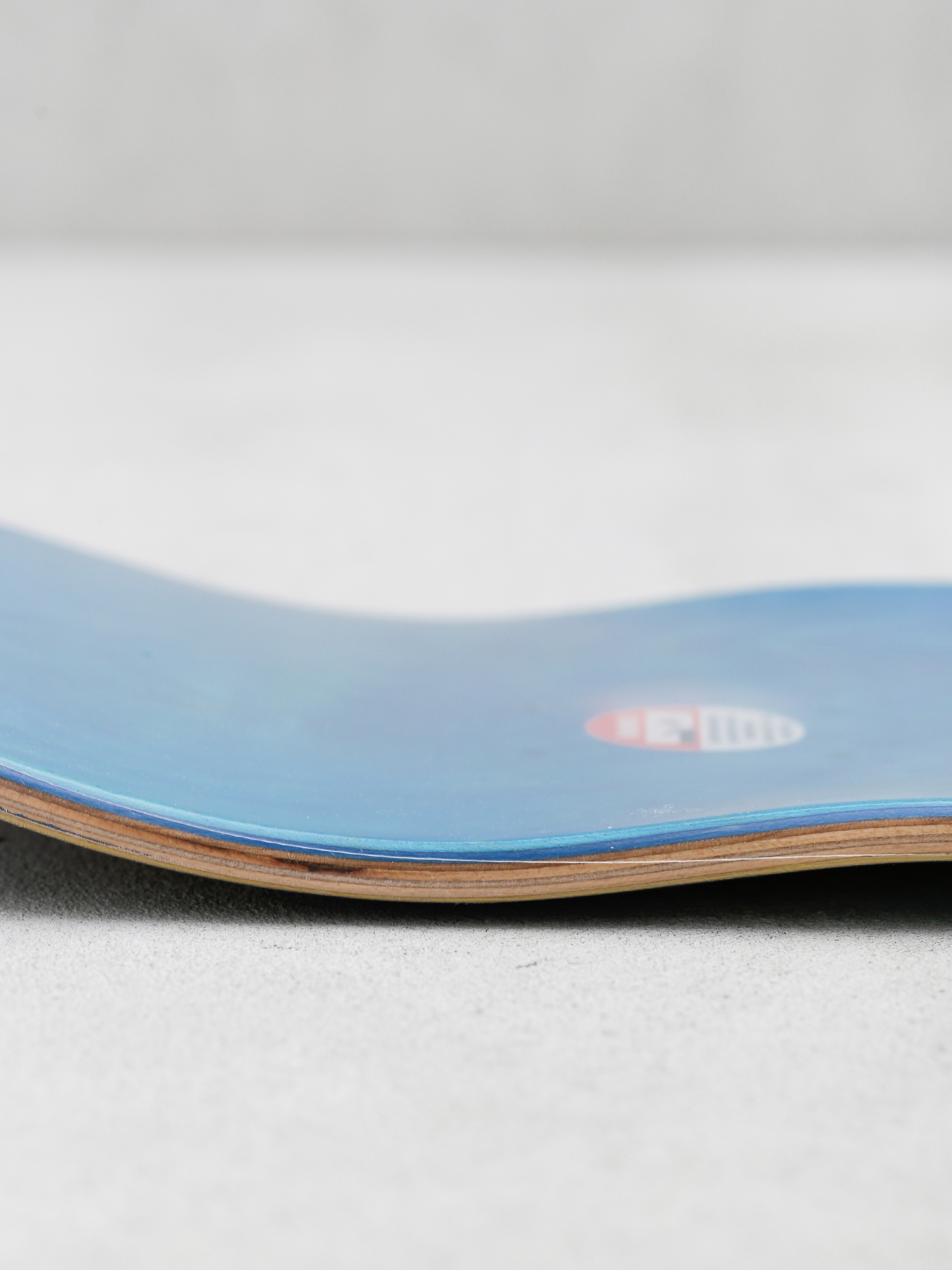 Placă Antihero Kanfoush Some Leg (teal/blue)