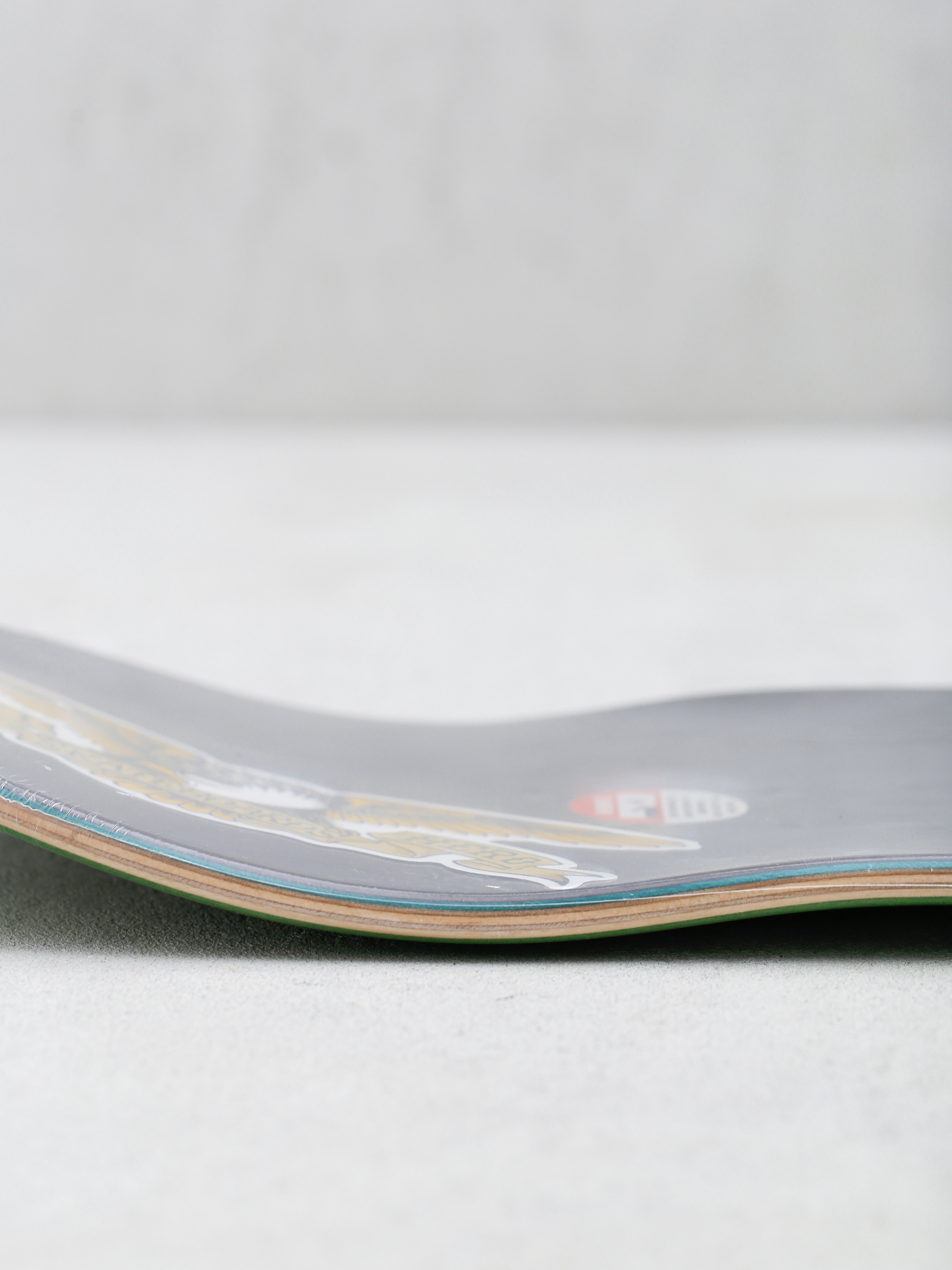 Placă Antihero Daan Roach Toad (green)