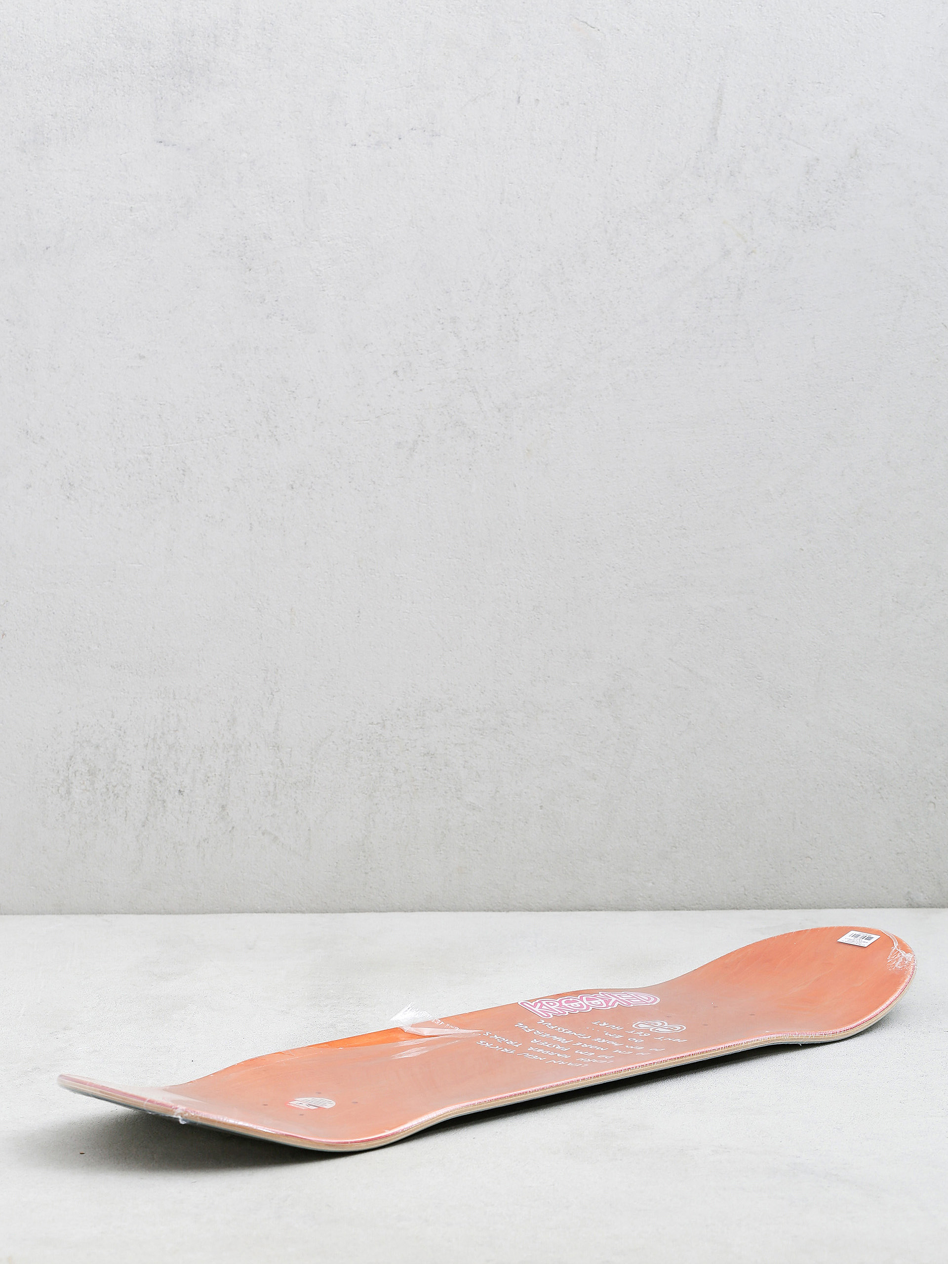 Placă Krooked Gonz Out My Ears (silver/black)