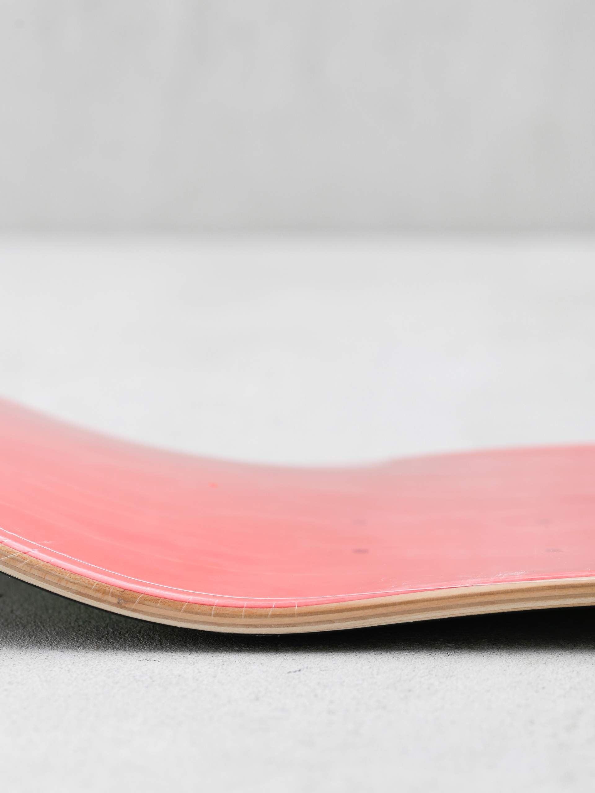 Placă Semper Skateboards Leaf (black/green)