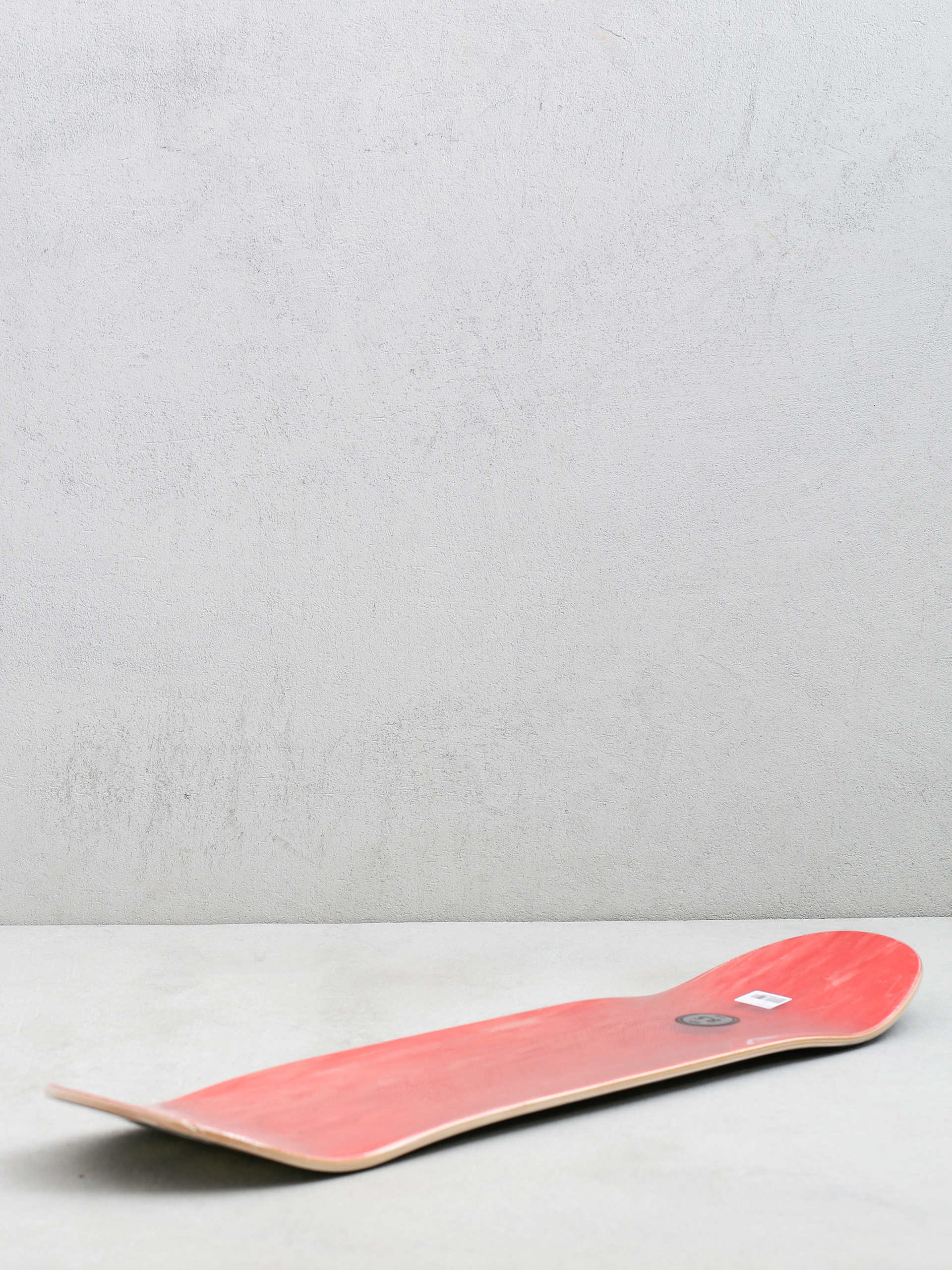 Placă Semper Skateboards Leaf (black/yellow)