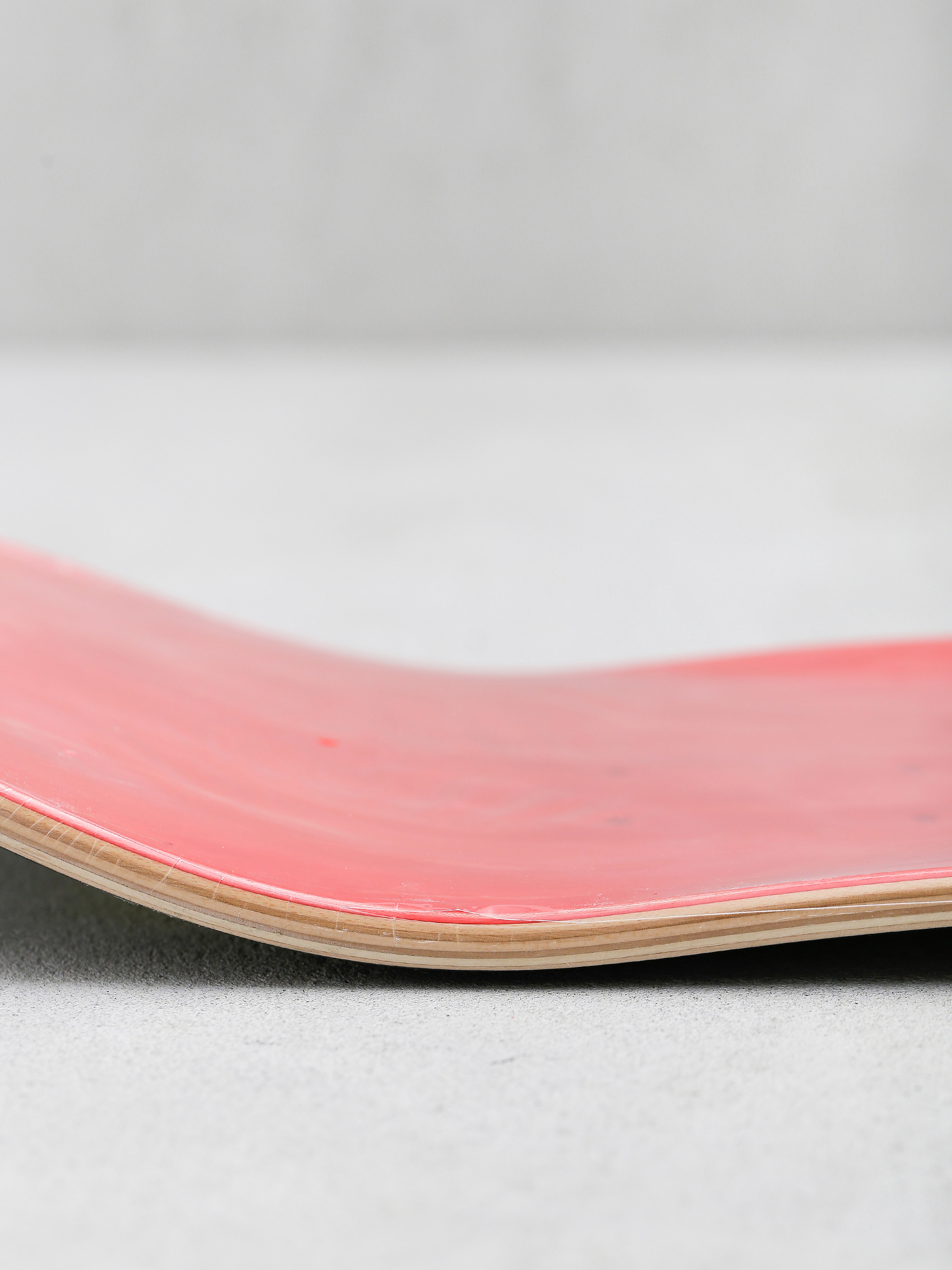 Placă Semper Skateboards Leaf (black/yellow)