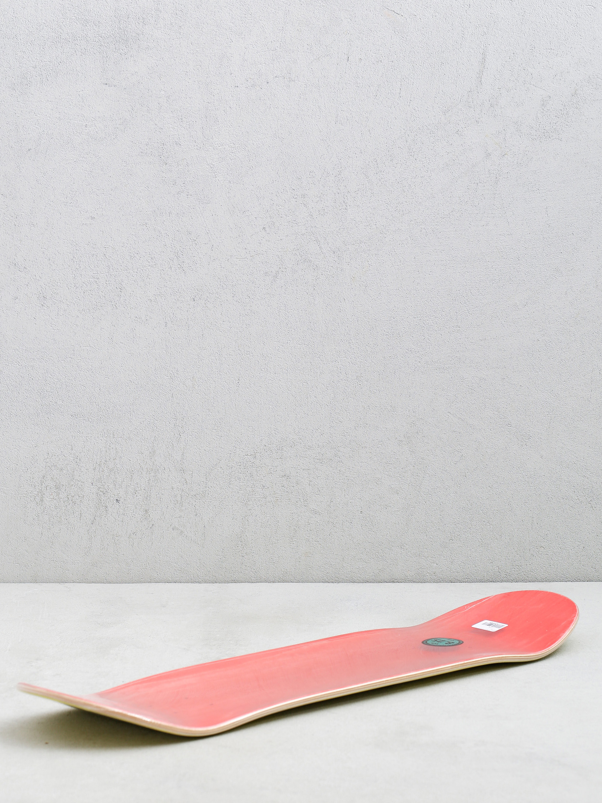 Placă Semper Skateboards Lion (yellow)