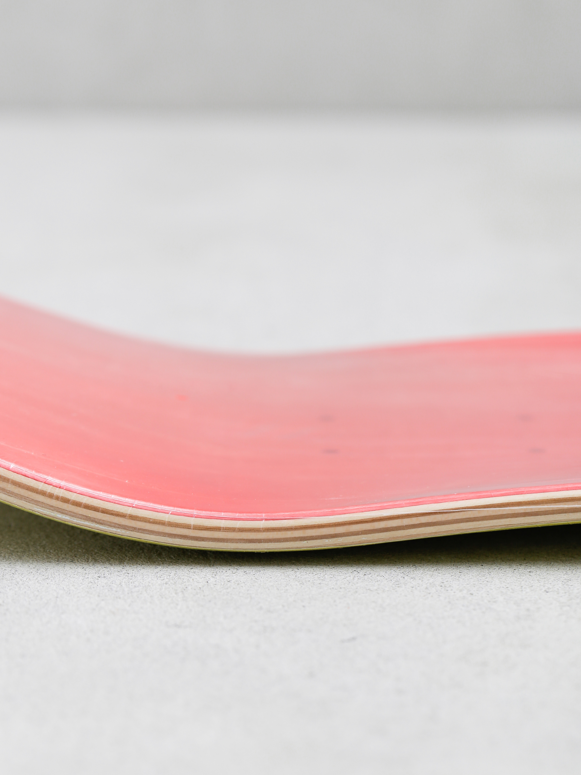 Placă Semper Skateboards Lion (yellow)