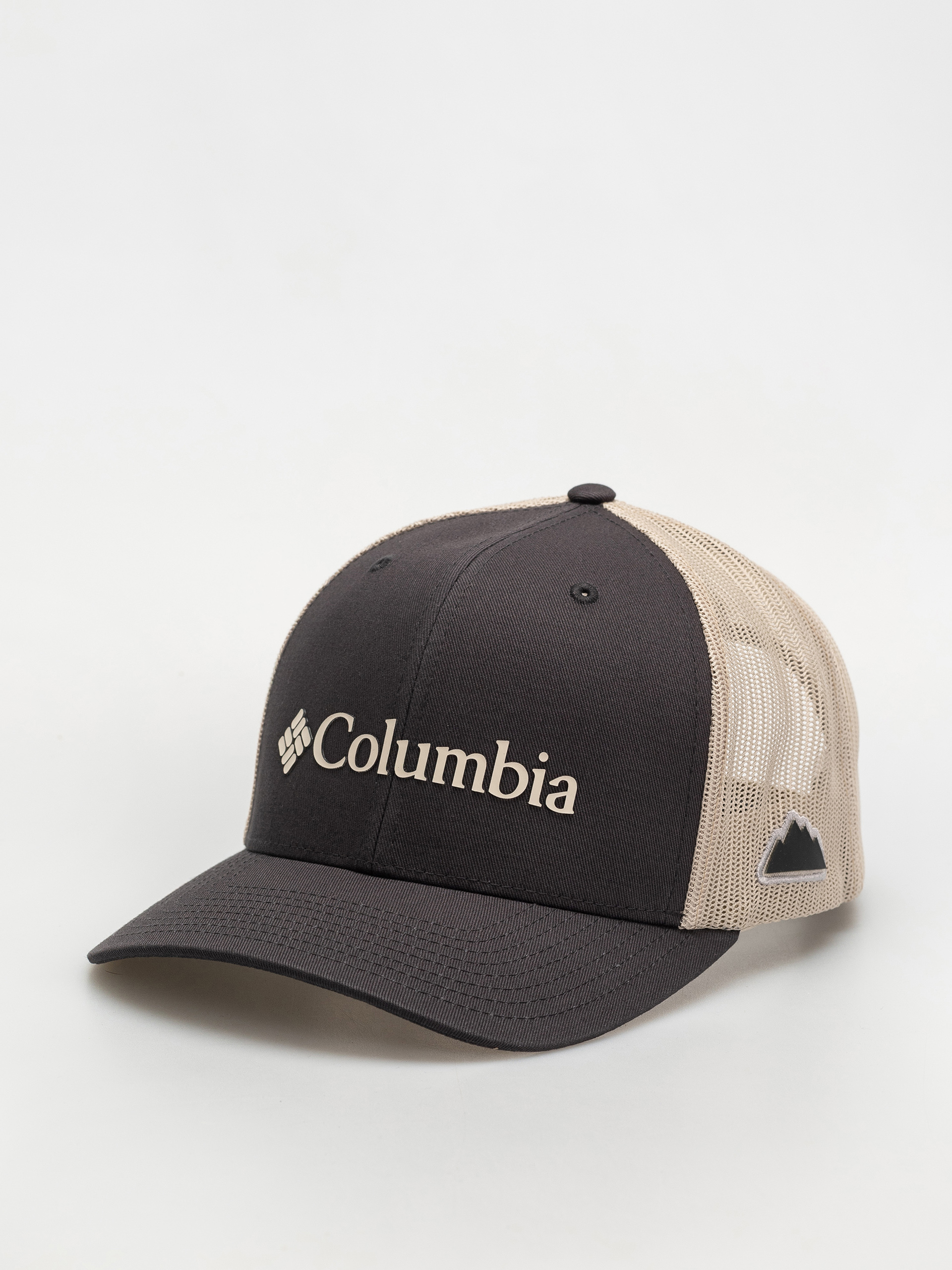 Șapcă Columbia Mesh Snap Back High (shark/dark sto)