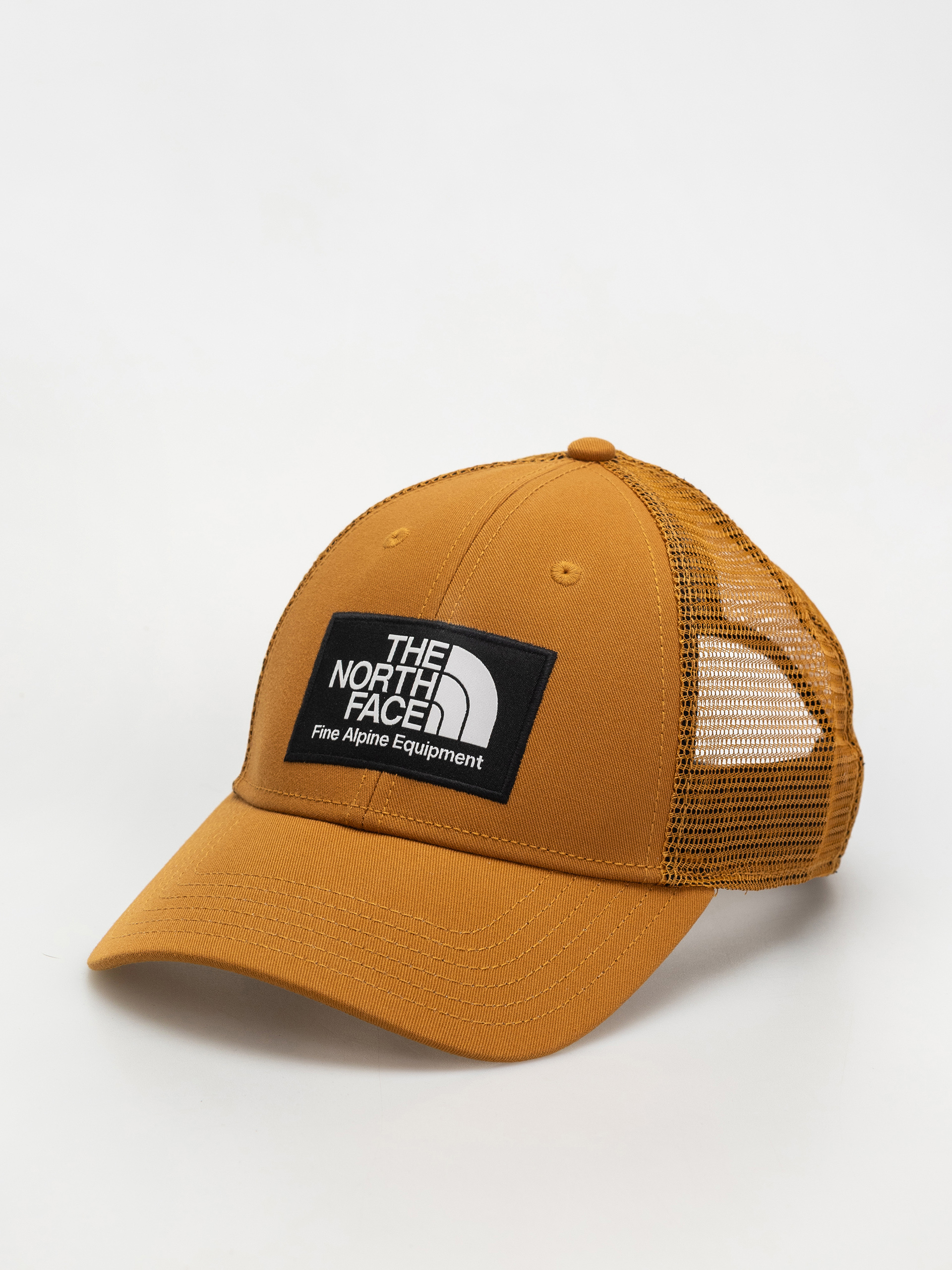 Șapcă The North Face Mudder Trucker (timber tan)