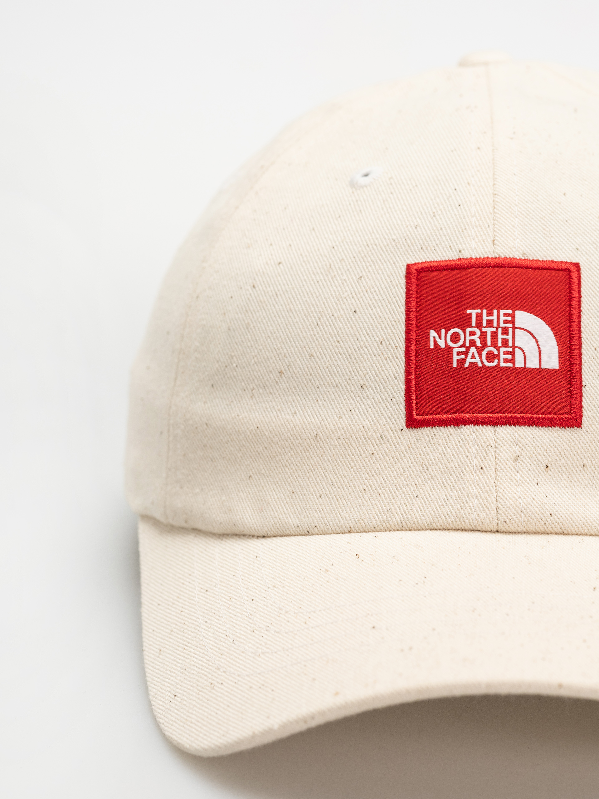 Șapcă The North Face Norm Hat (white dune/raw undyed)