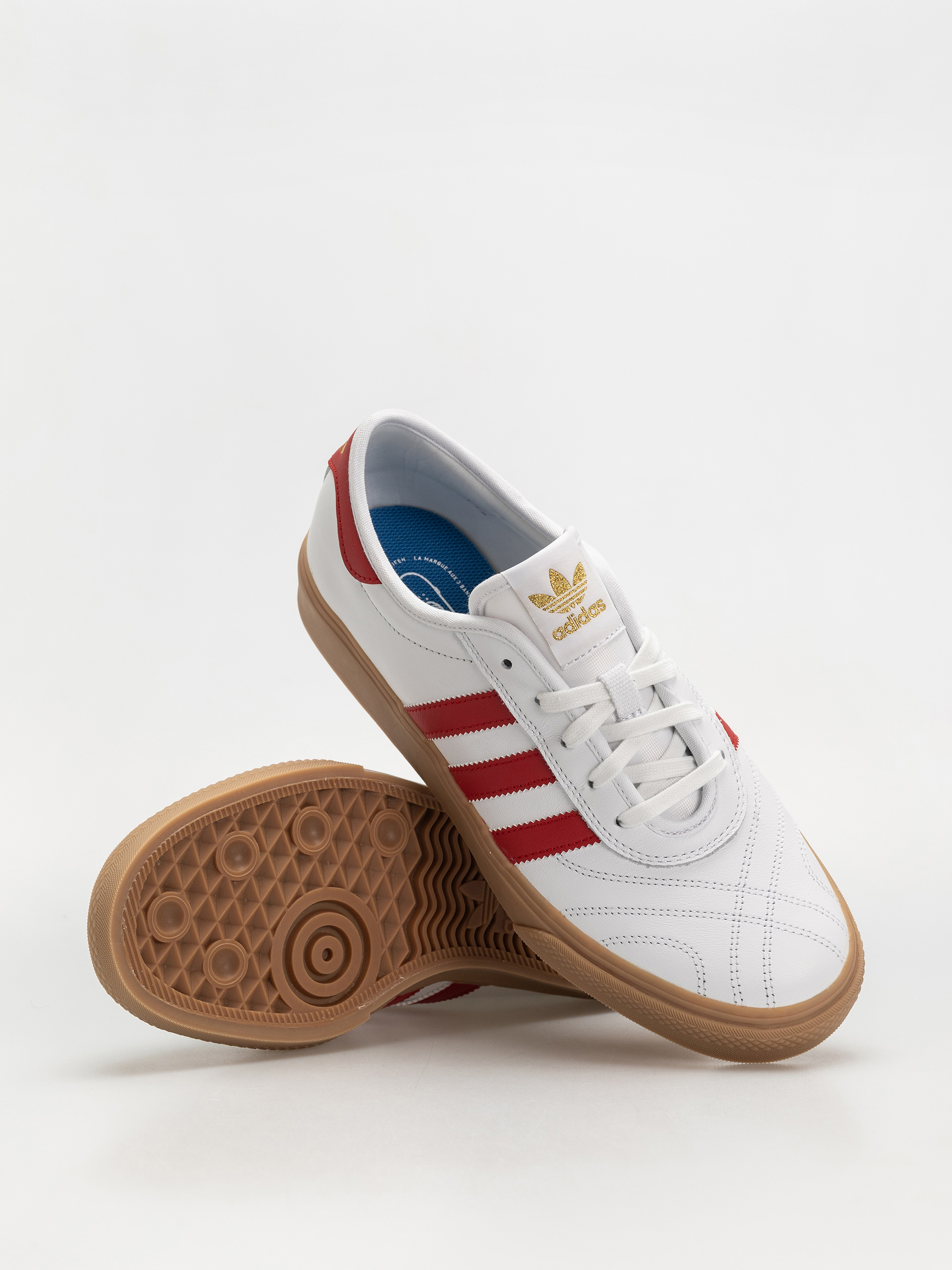 Pantofi adidas Adi Ease (ftwwht/betsca/goldmt)