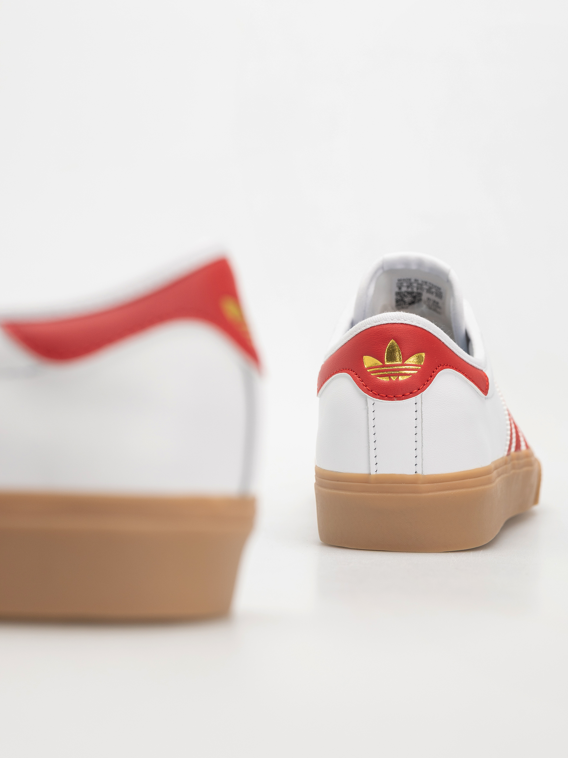 Pantofi adidas Adi Ease (ftwwht/betsca/goldmt)