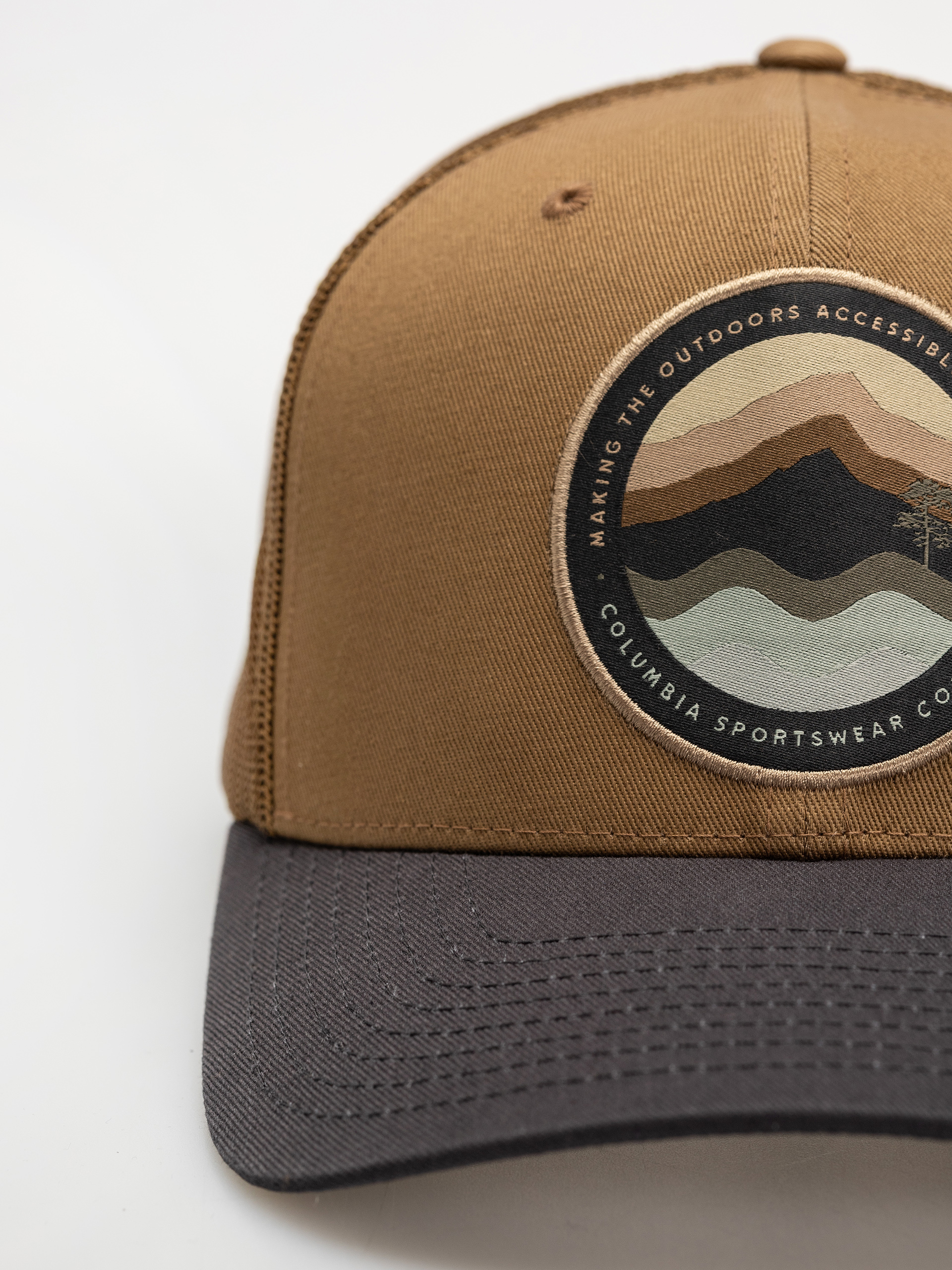 Șapcă Columbia Mesh Snap Back High (delta/shark/c)