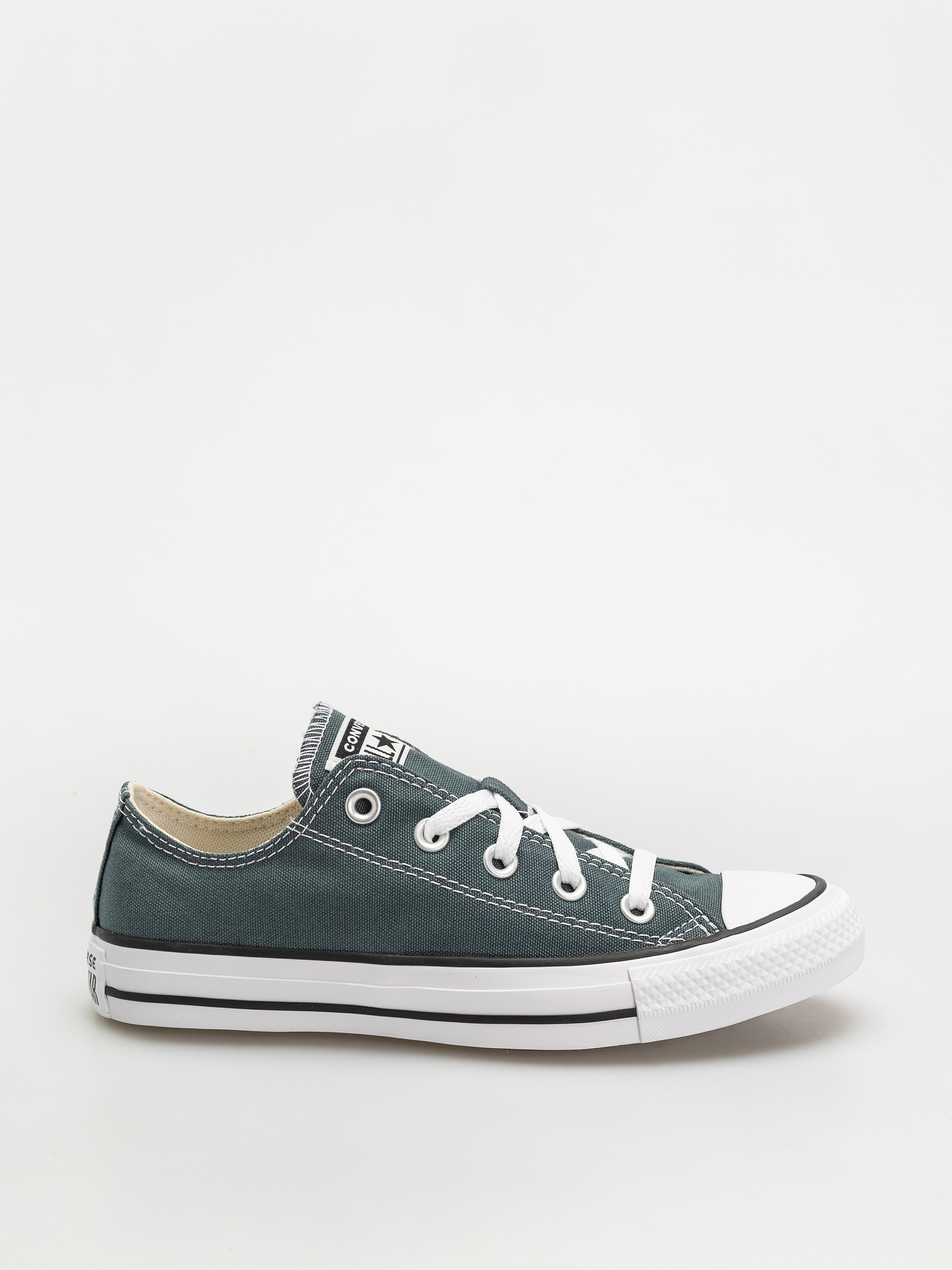 Teniși Converse Chuck Taylor All Star Seasonal OX - gri (charcoal) Teniși Converse Chuck Taylor All Star Seasonal OX - gri (charcoal)
