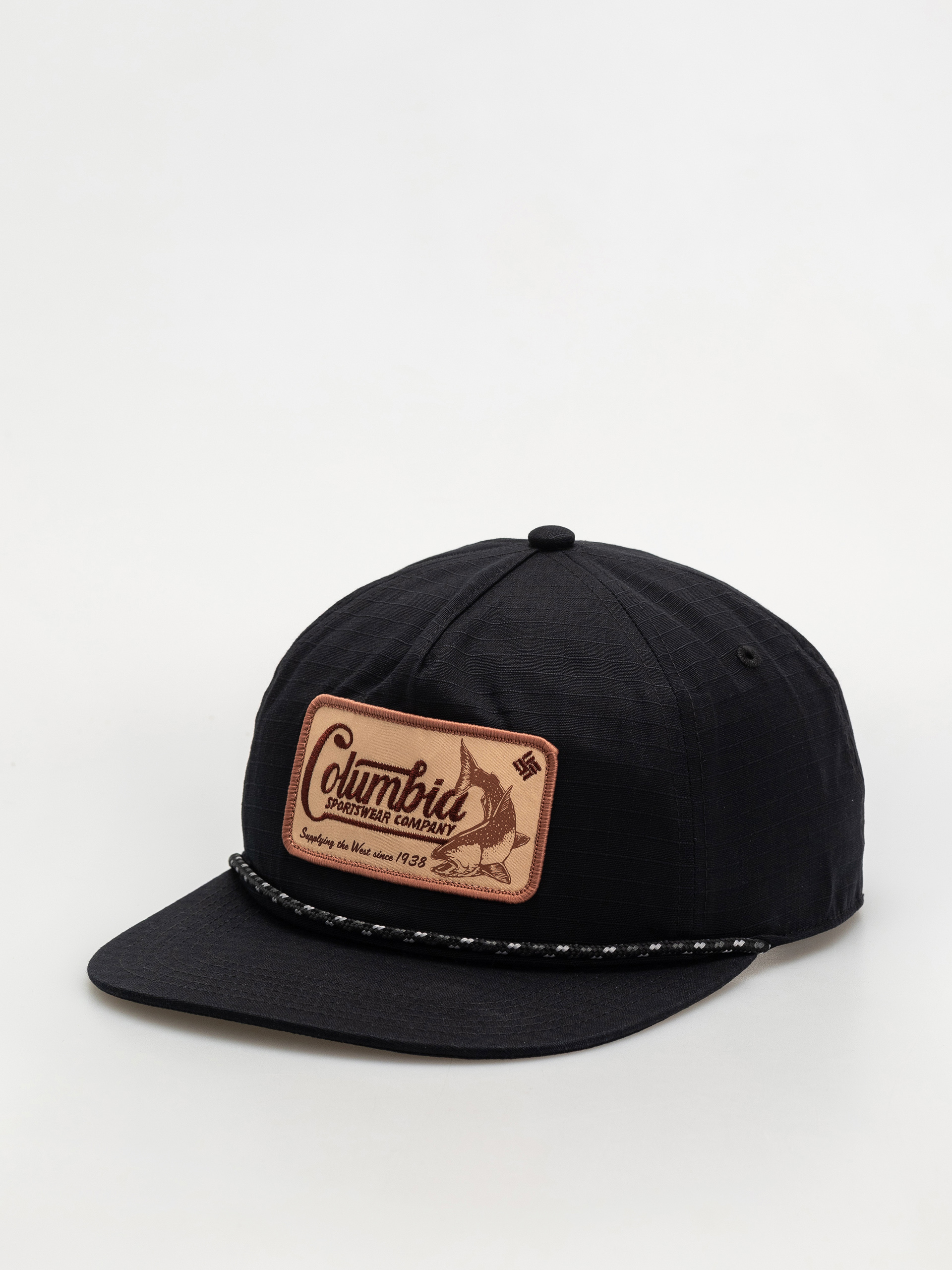 Șapcă Columbia Ratchet Strap Snap Back (black/west fis)