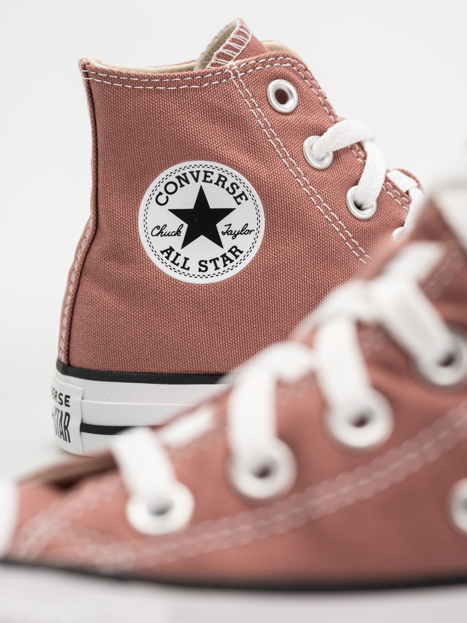 Teniși Converse Chuck Taylor Hi (light saddle)