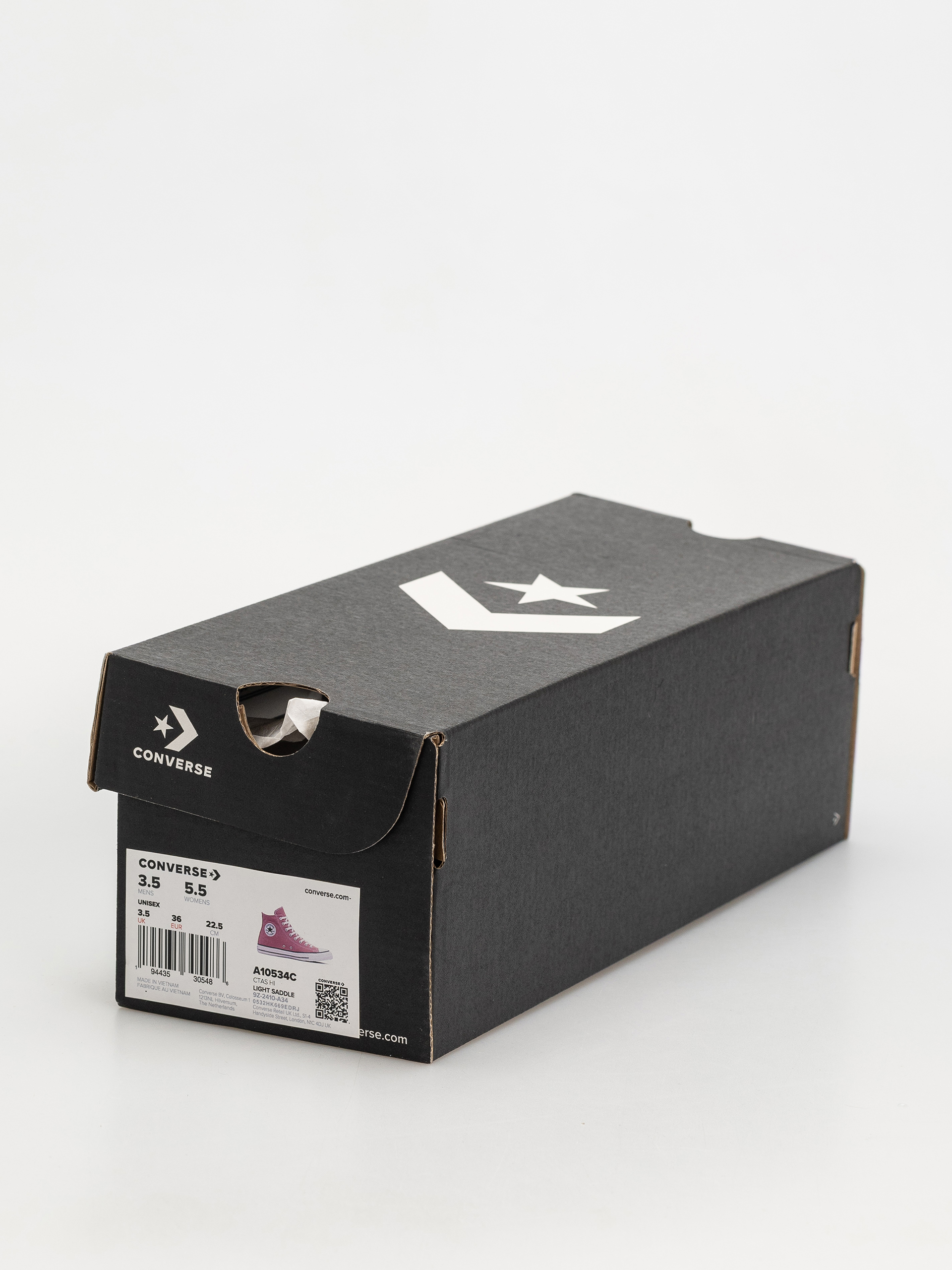 Teniși Converse Chuck Taylor Hi (light saddle)