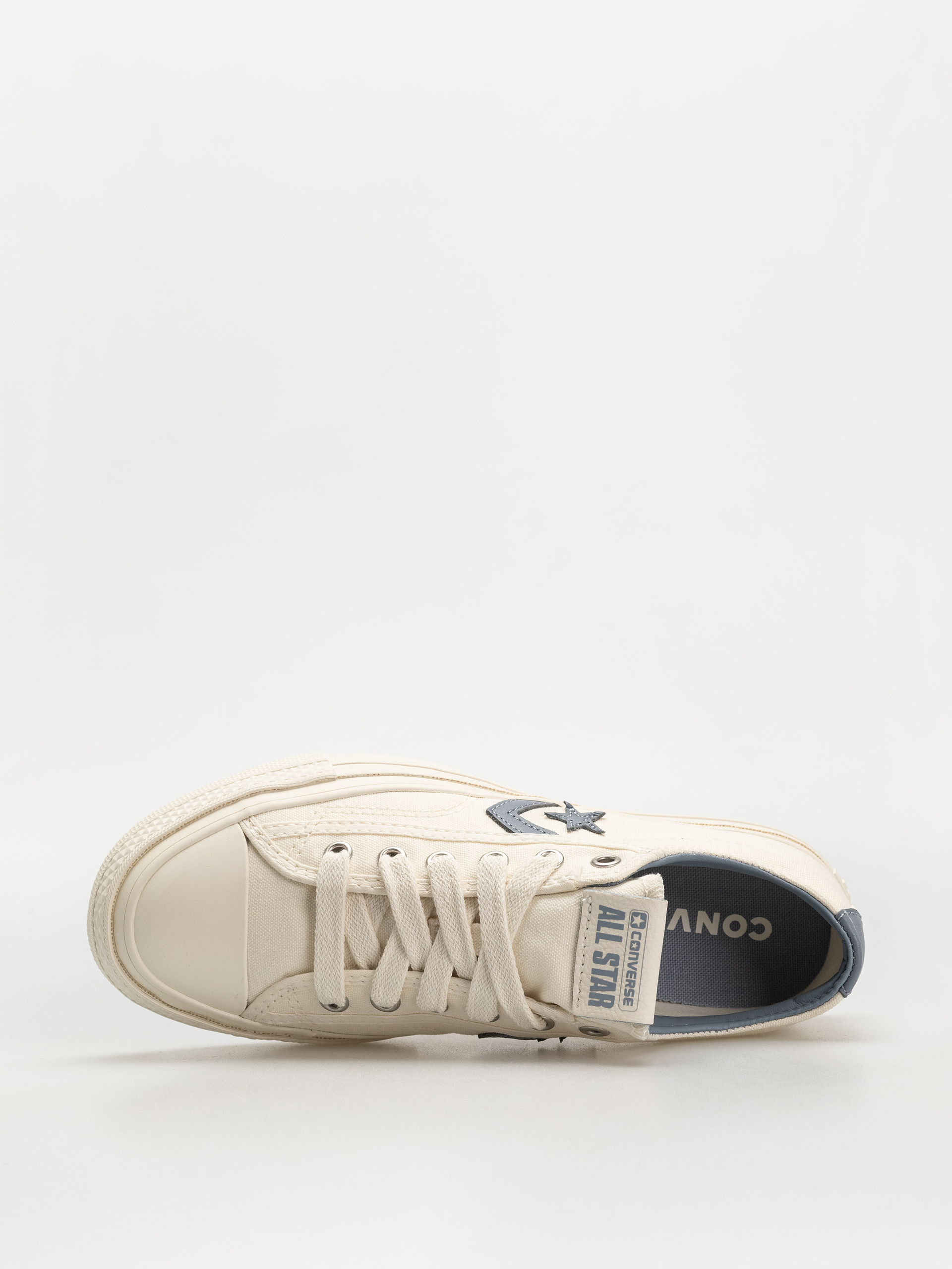 Pantofi Converse Star Player 76 Ox (egret/egret/wet stone)