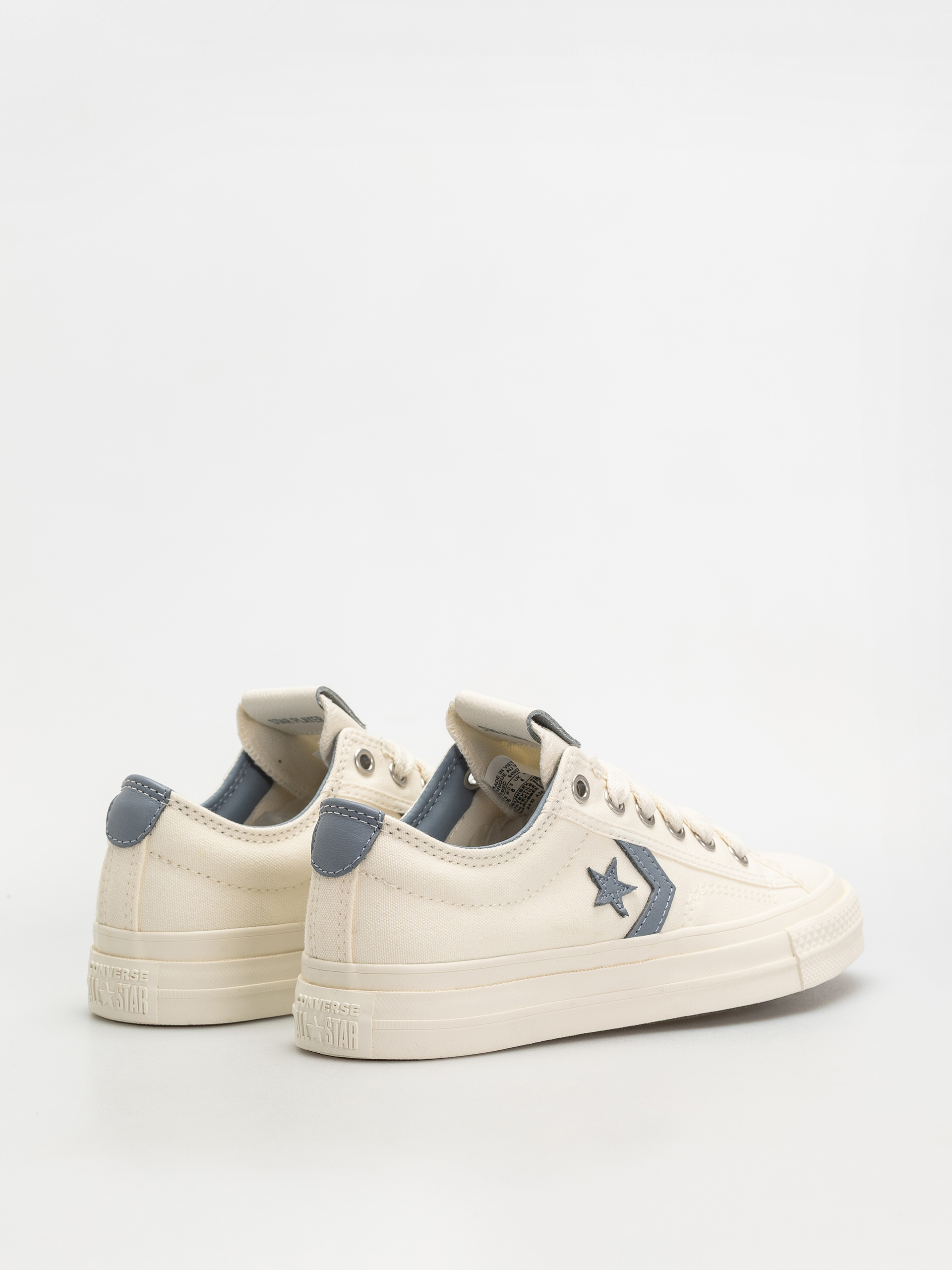 Pantofi Converse Star Player 76 Ox (egret/egret/wet stone)