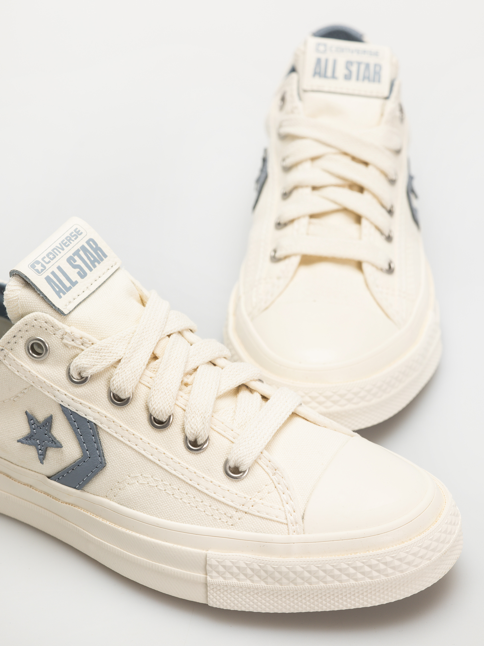 Pantofi Converse Star Player 76 Ox (egret/egret/wet stone)