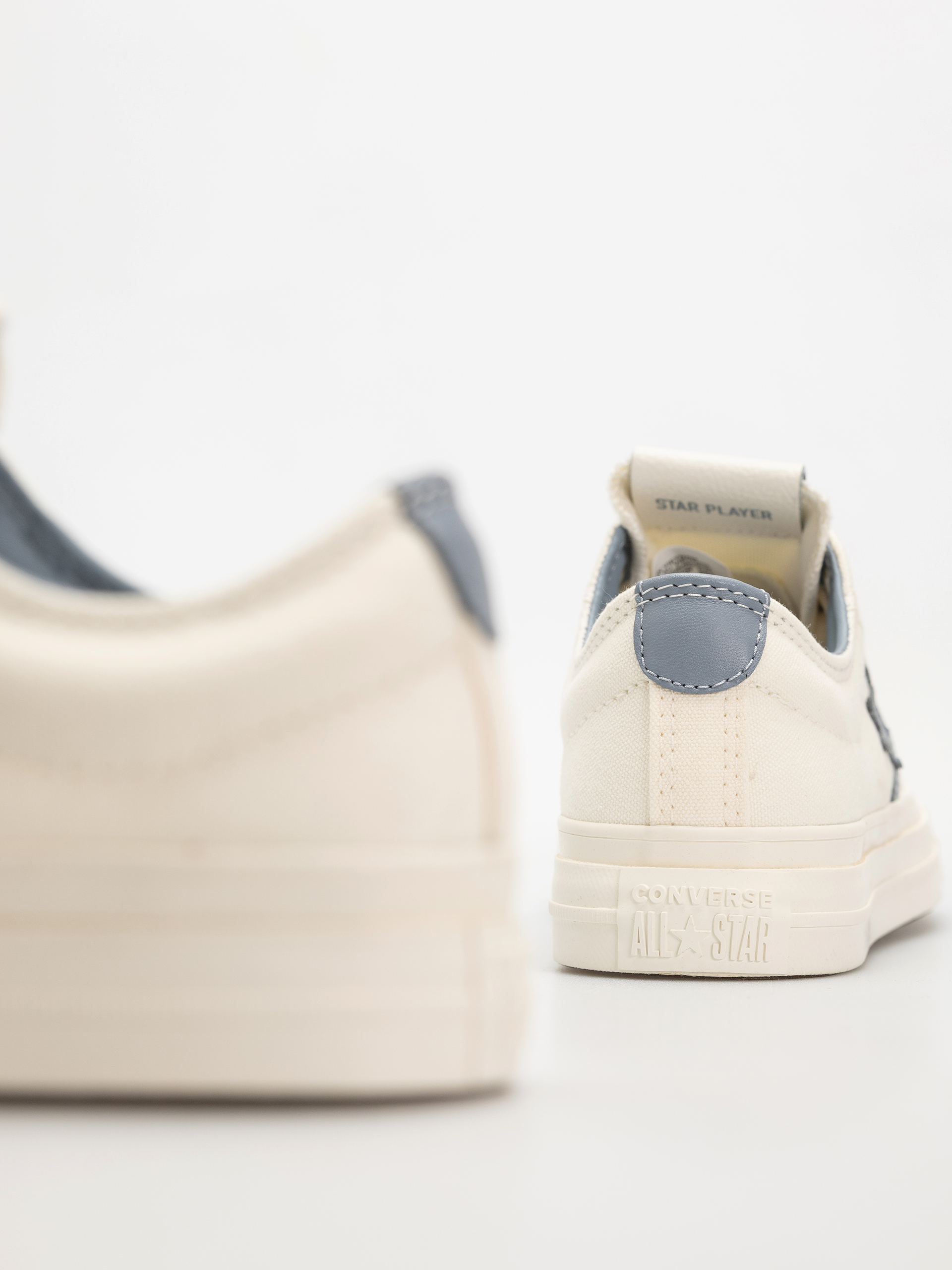 Pantofi Converse Star Player 76 Ox (egret/egret/wet stone)