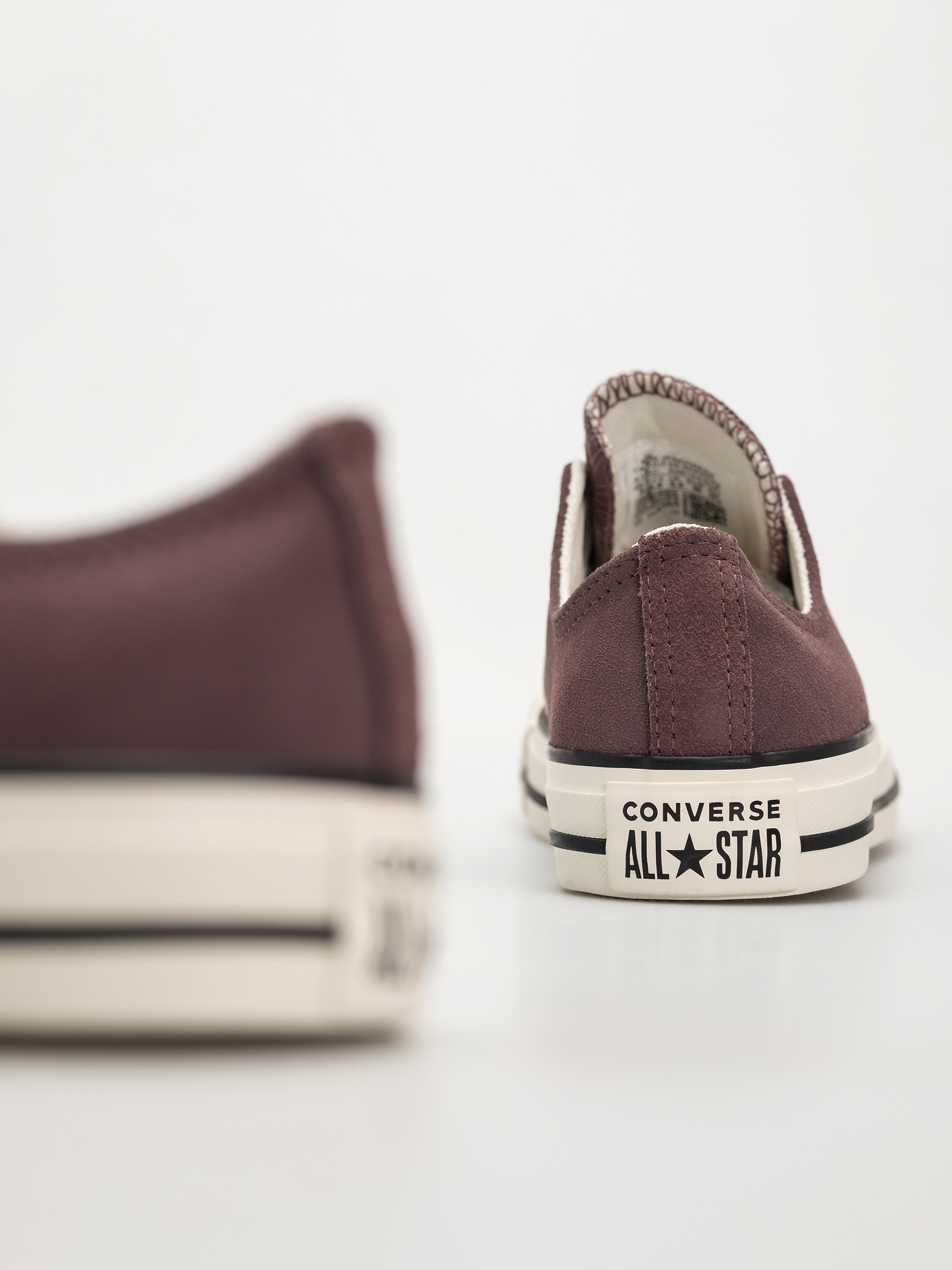 Teniși Converse Chuck Taylor All Star Ox (trail mixed/egret/black)