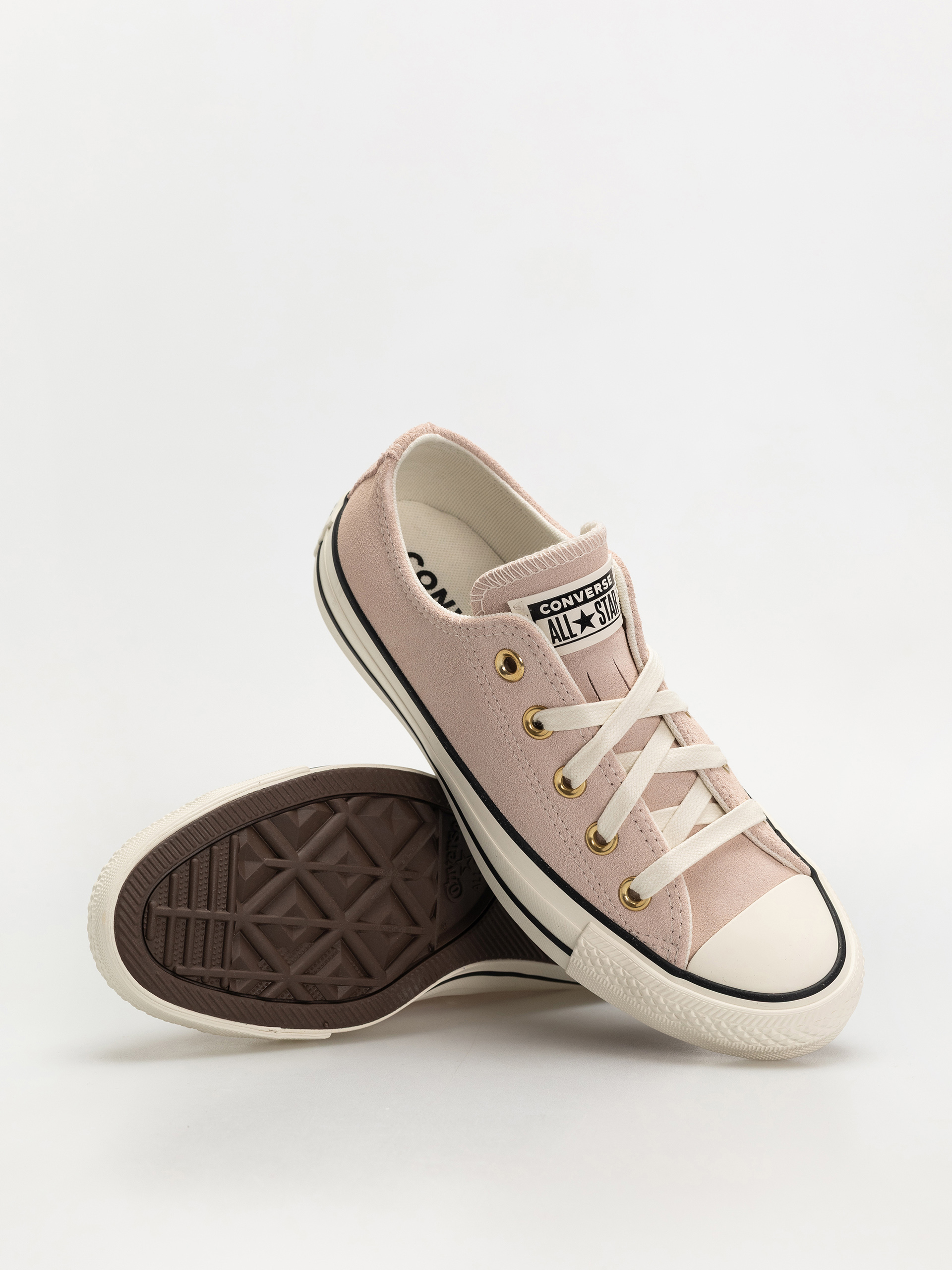 Teniși Converse Chuck Taylor All Star Ox (pale petal/egret/black)