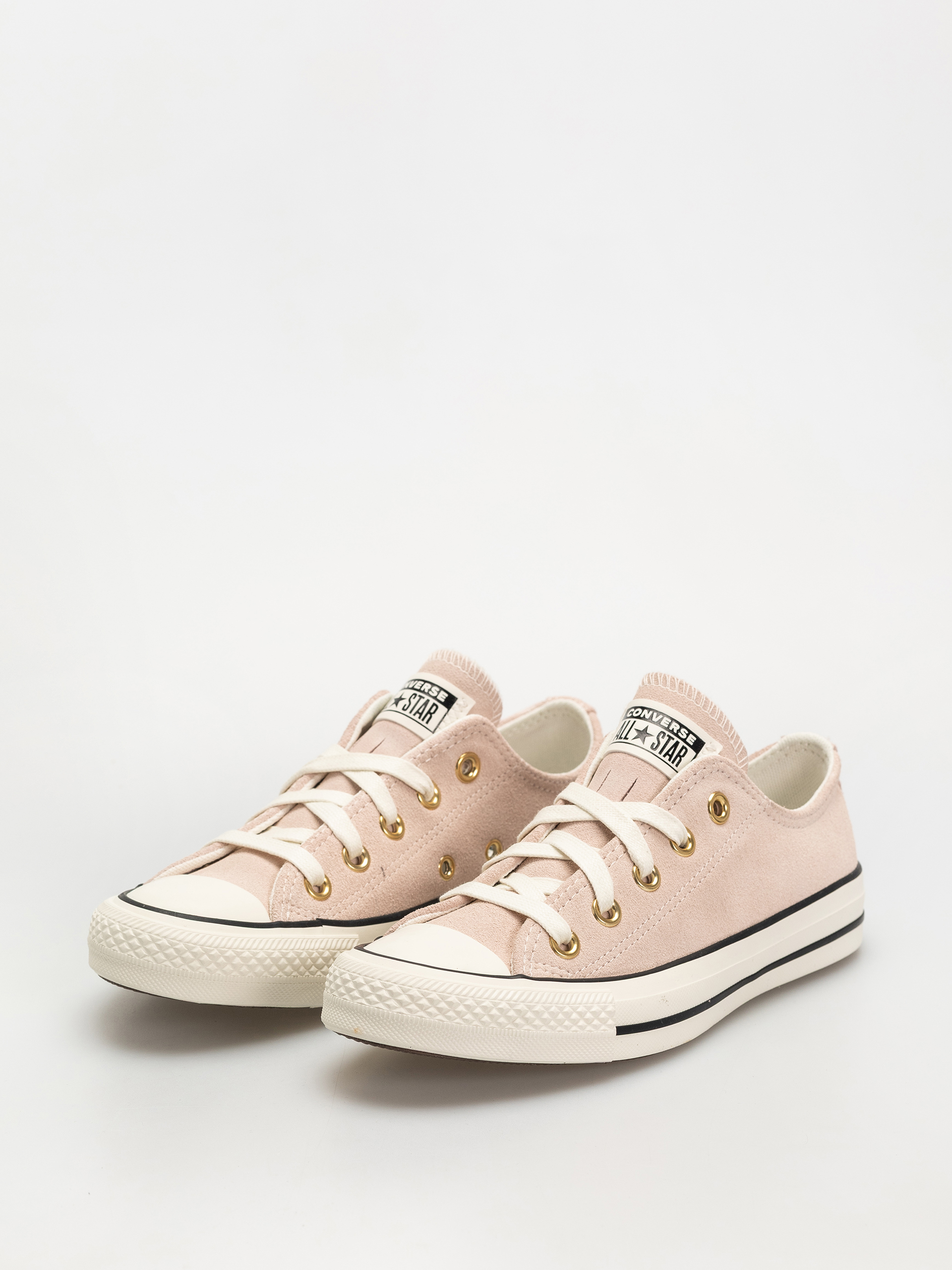 Teniși Converse Chuck Taylor All Star Ox (pale petal/egret/black)
