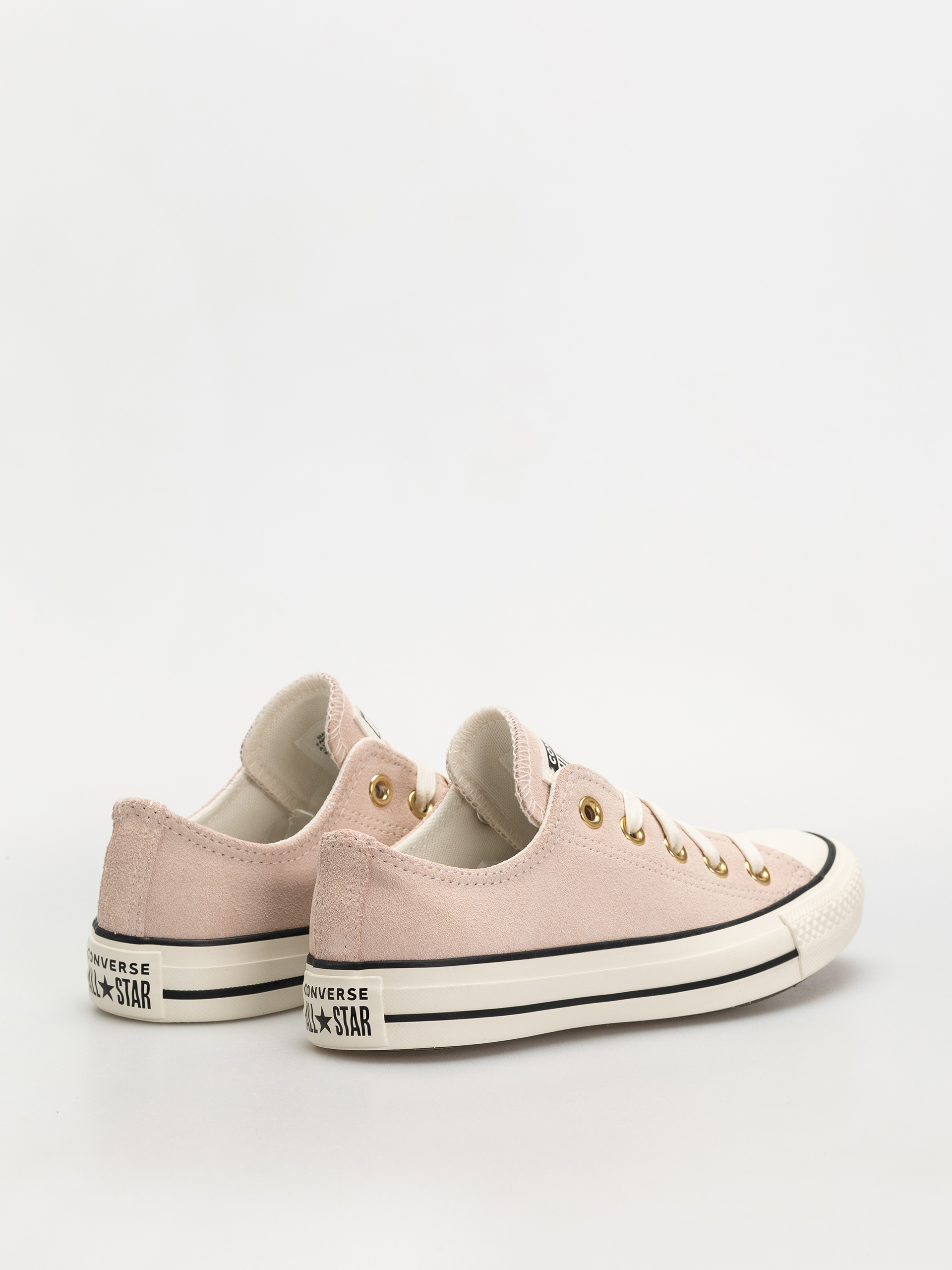 Teniși Converse Chuck Taylor All Star Ox (pale petal/egret/black)