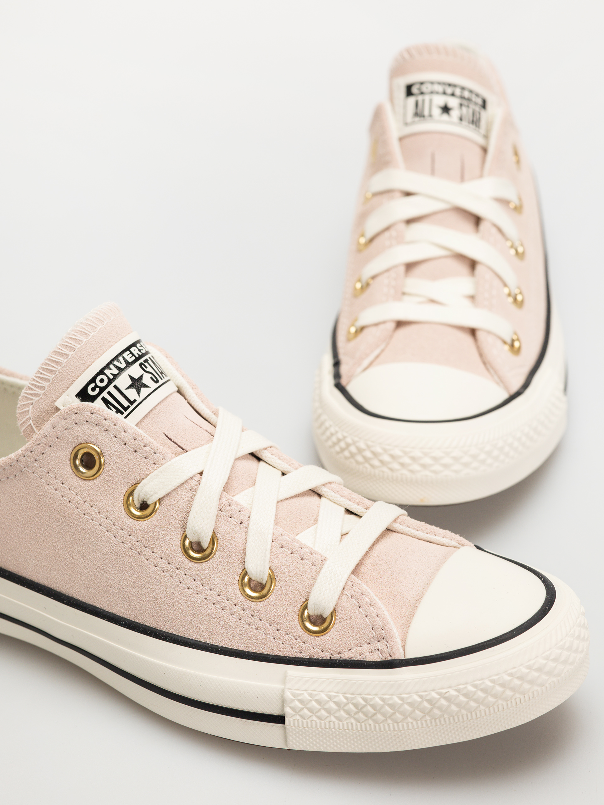 Teniși Converse Chuck Taylor All Star Ox (pale petal/egret/black)