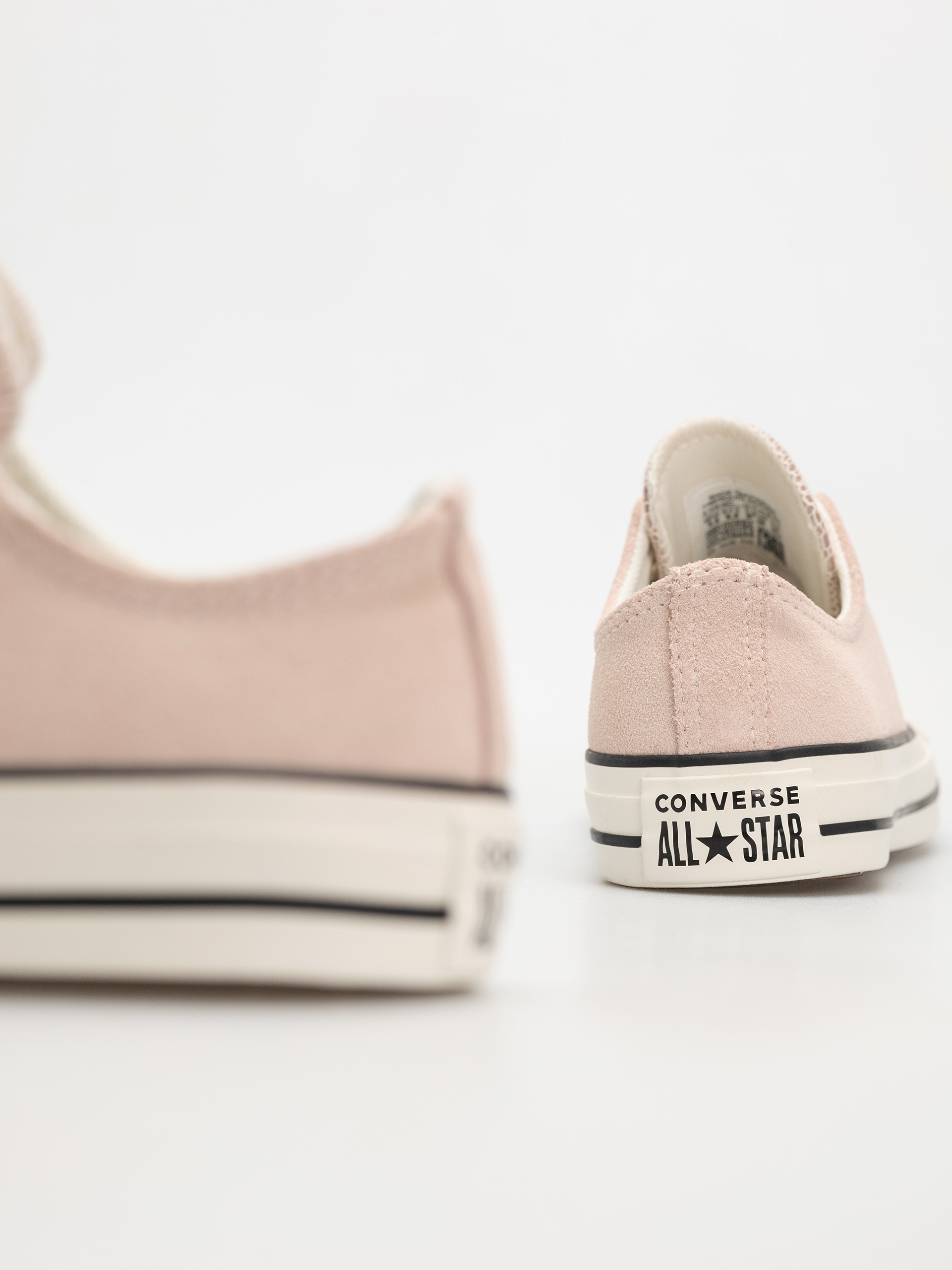 Teniși Converse Chuck Taylor All Star Ox (pale petal/egret/black)