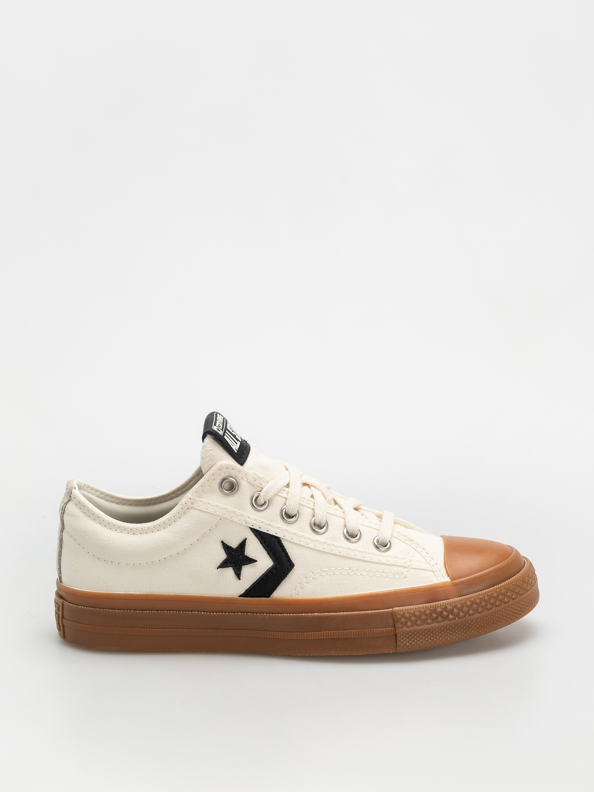 Pantofi Converse Star Player 76 Ox (egret/gum honey/black)