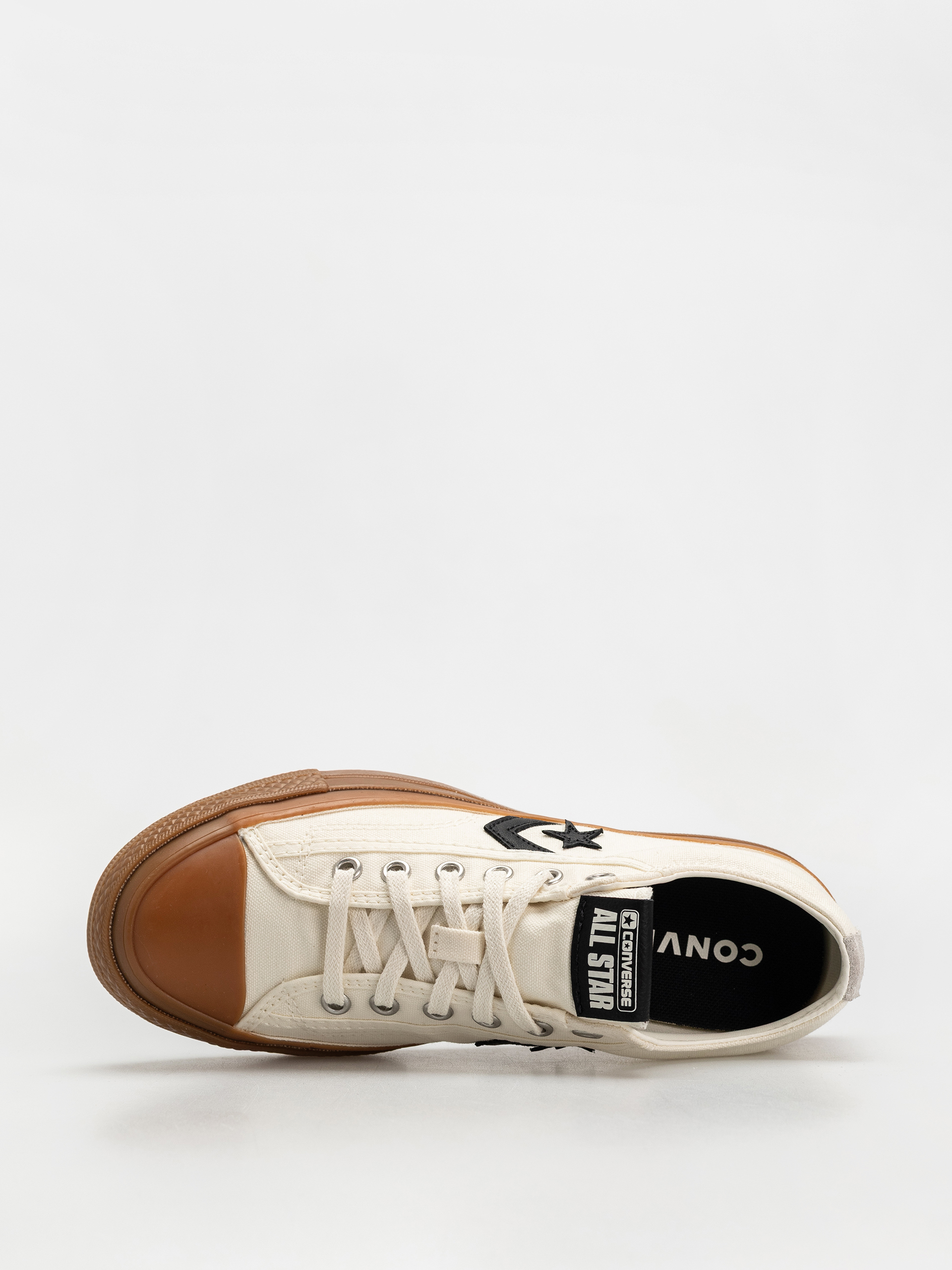 Pantofi Converse Star Player 76 Ox (egret/gum honey/black)