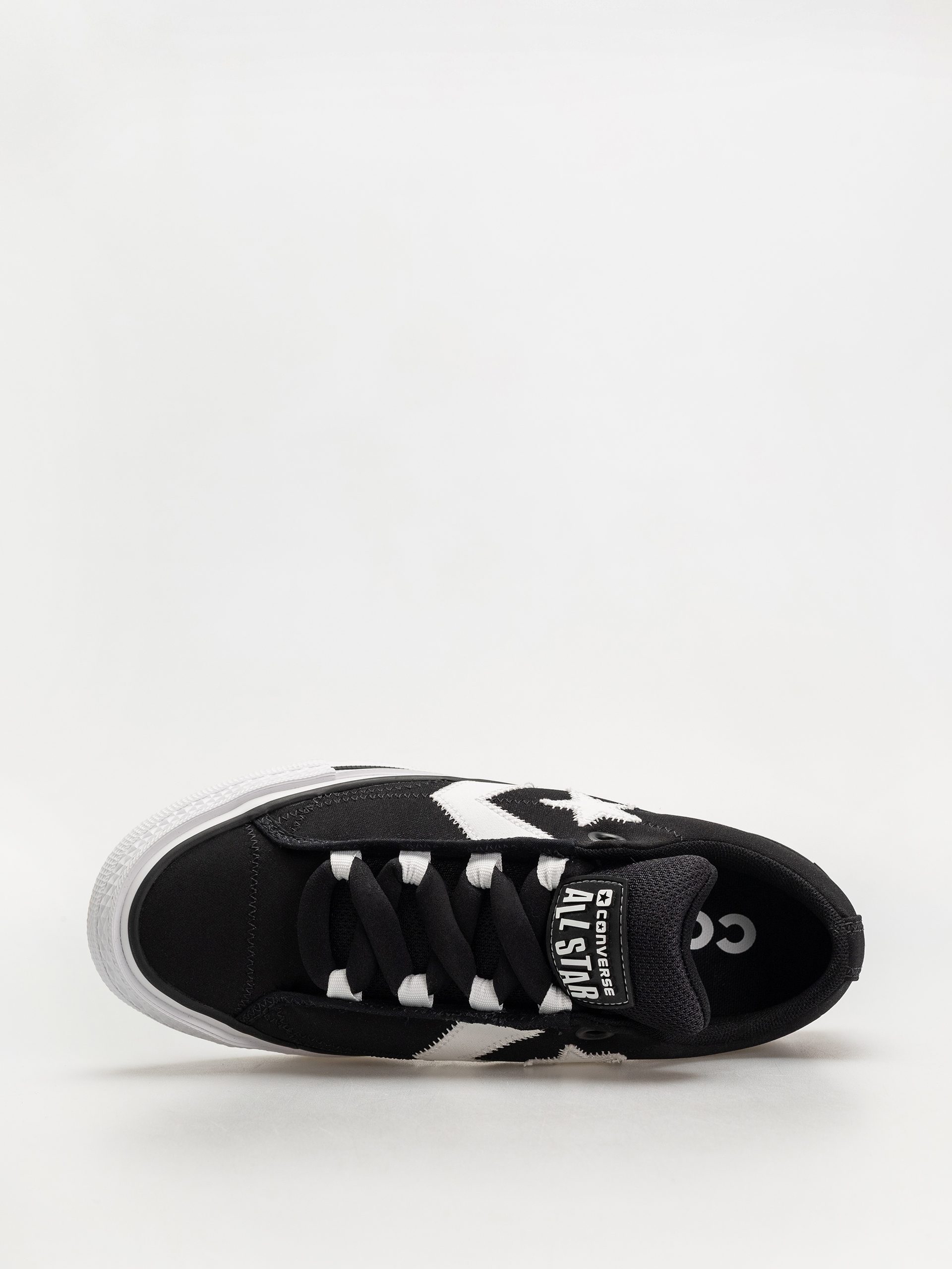 Pantofi Converse Star Player 76 Ox (black/black/white)