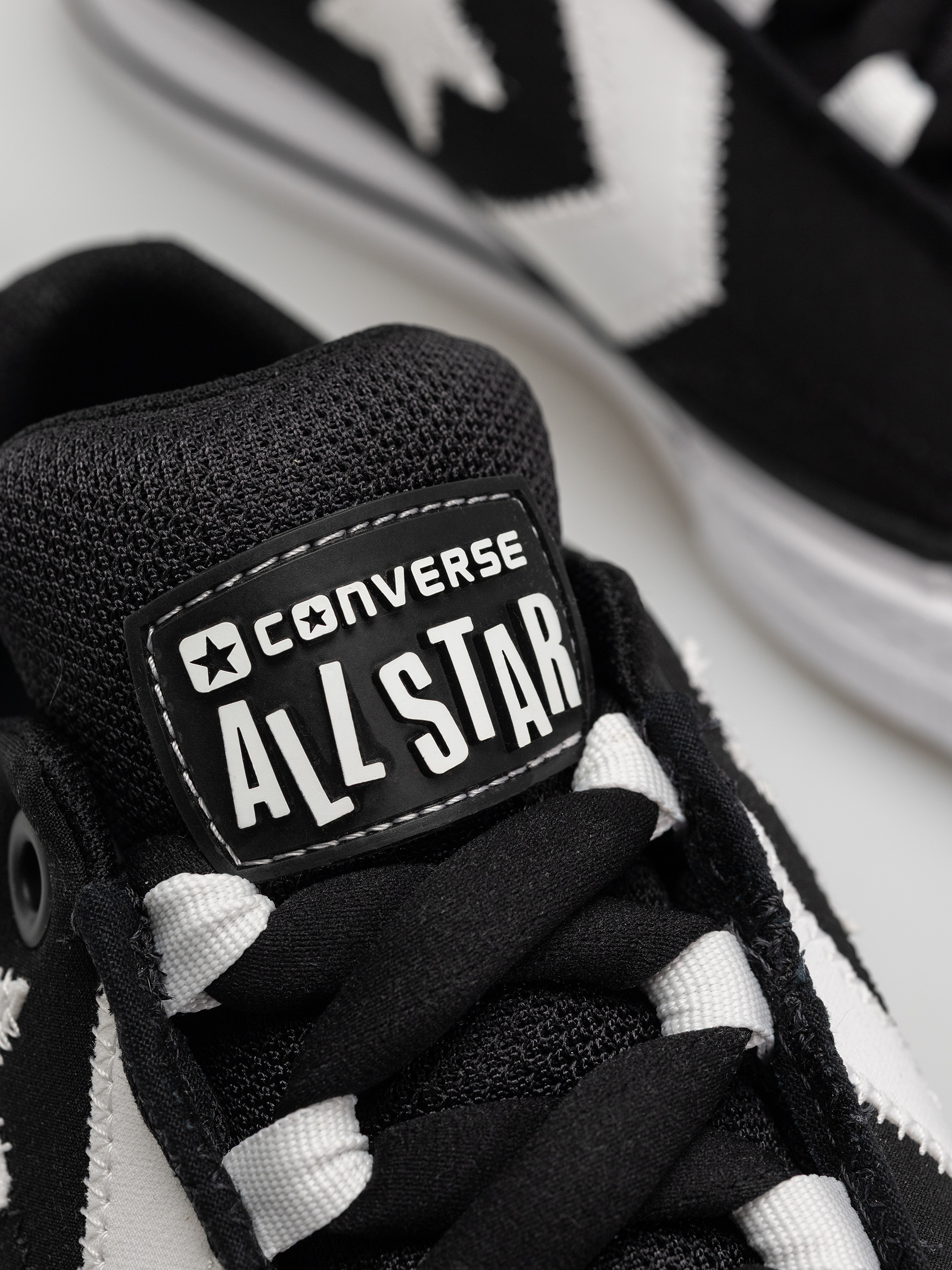 Pantofi Converse Star Player 76 Ox (black/black/white)
