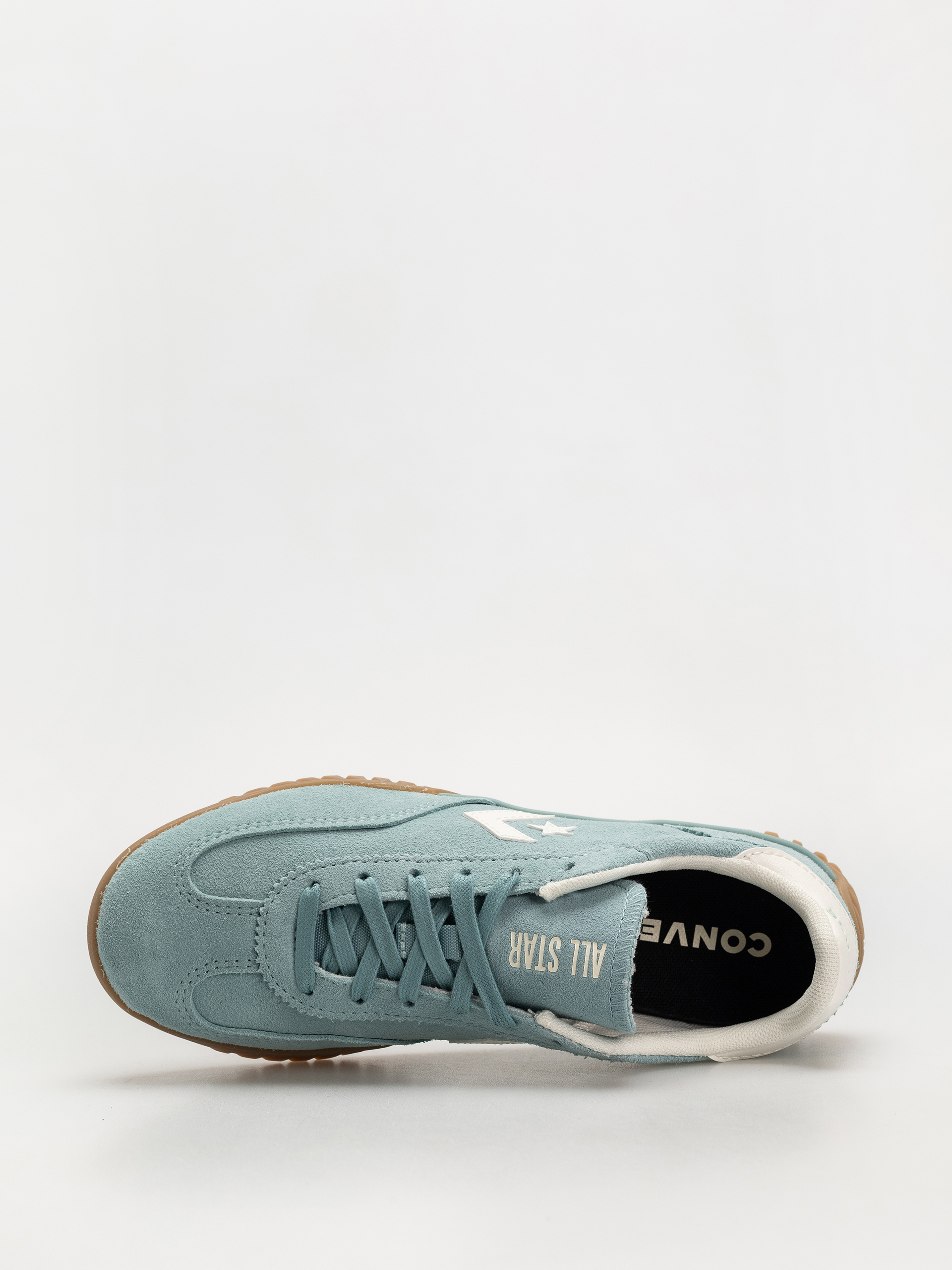 Pantofi Converse Run Star Trainer (vernal pool/egret/light brown)