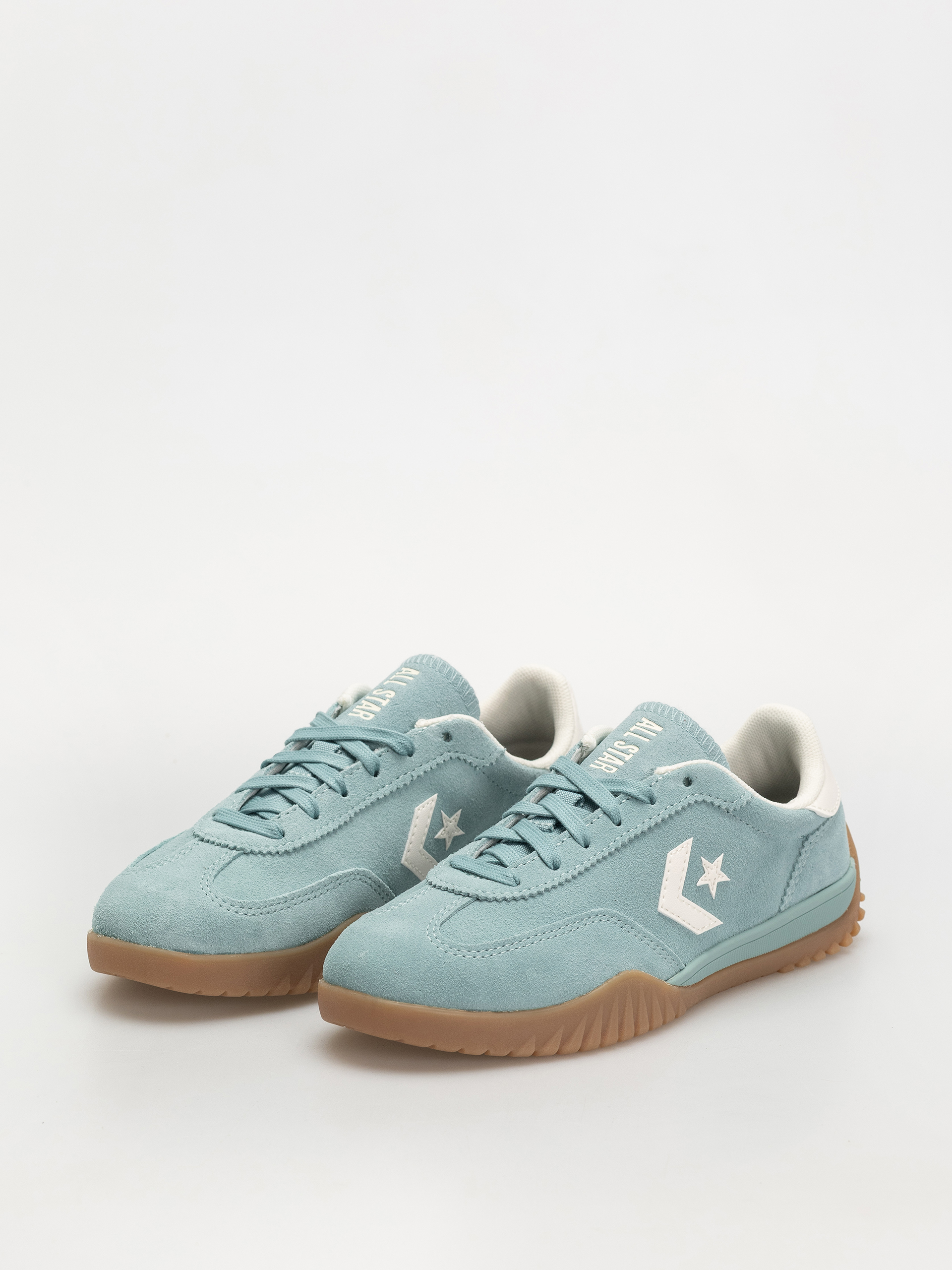 Pantofi Converse Run Star Trainer (vernal pool/egret/light brown)