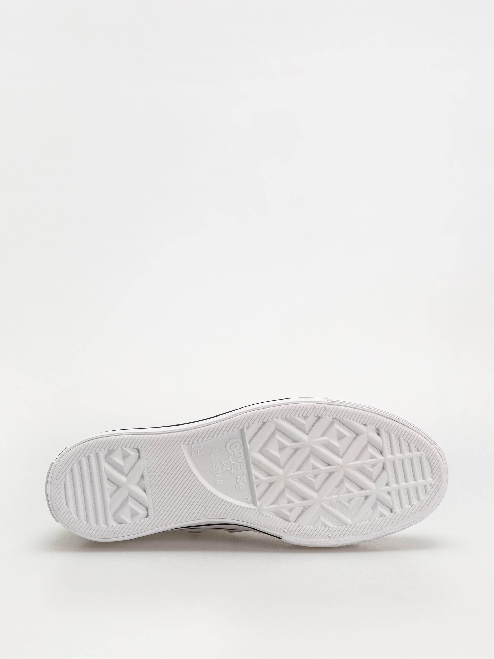 Teniși Converse Chuck Taylor All Star Lift Hi Wmn (white/black/white)