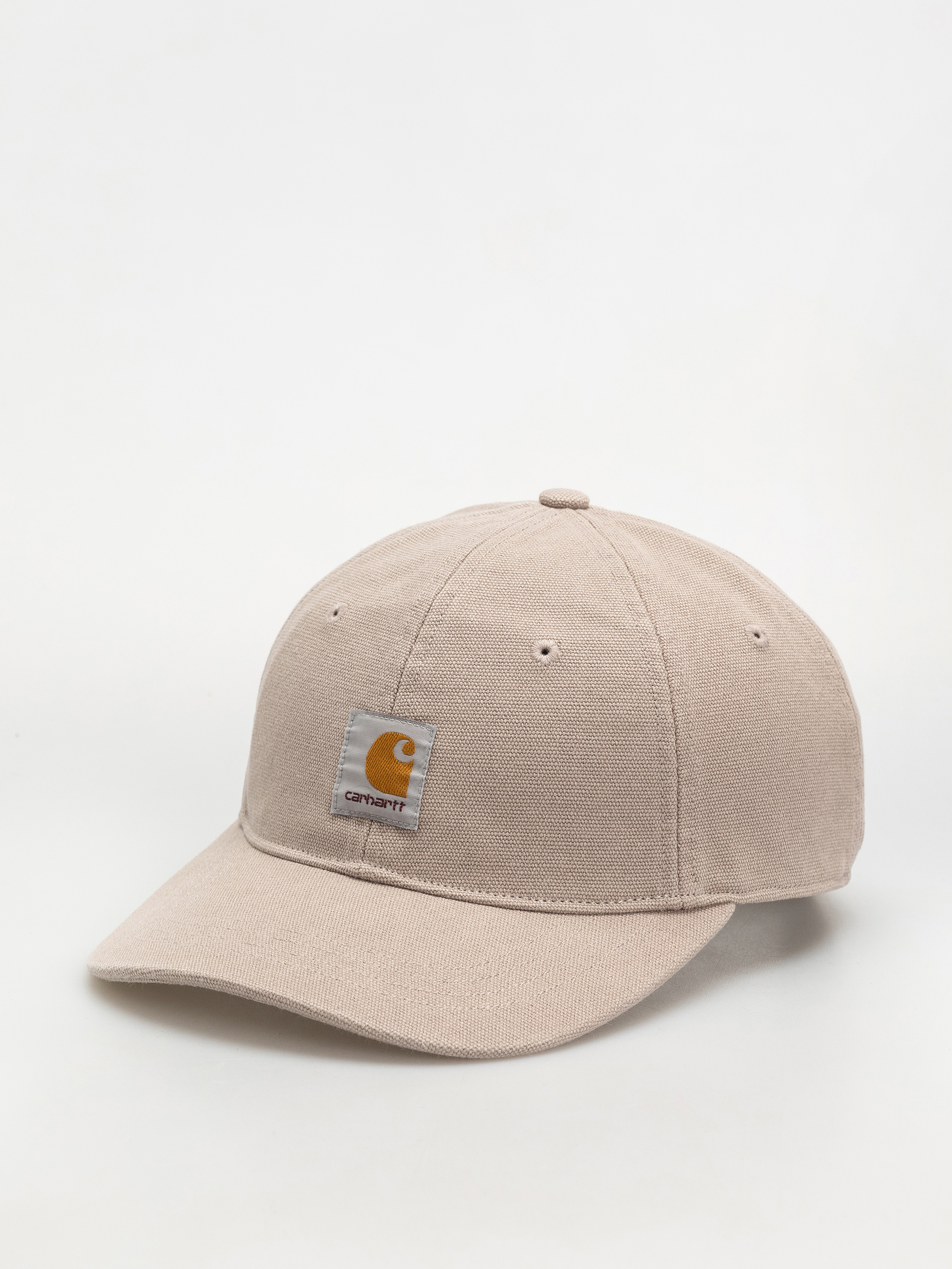 Șapcă Carhartt WIP Icon (dusky beige)