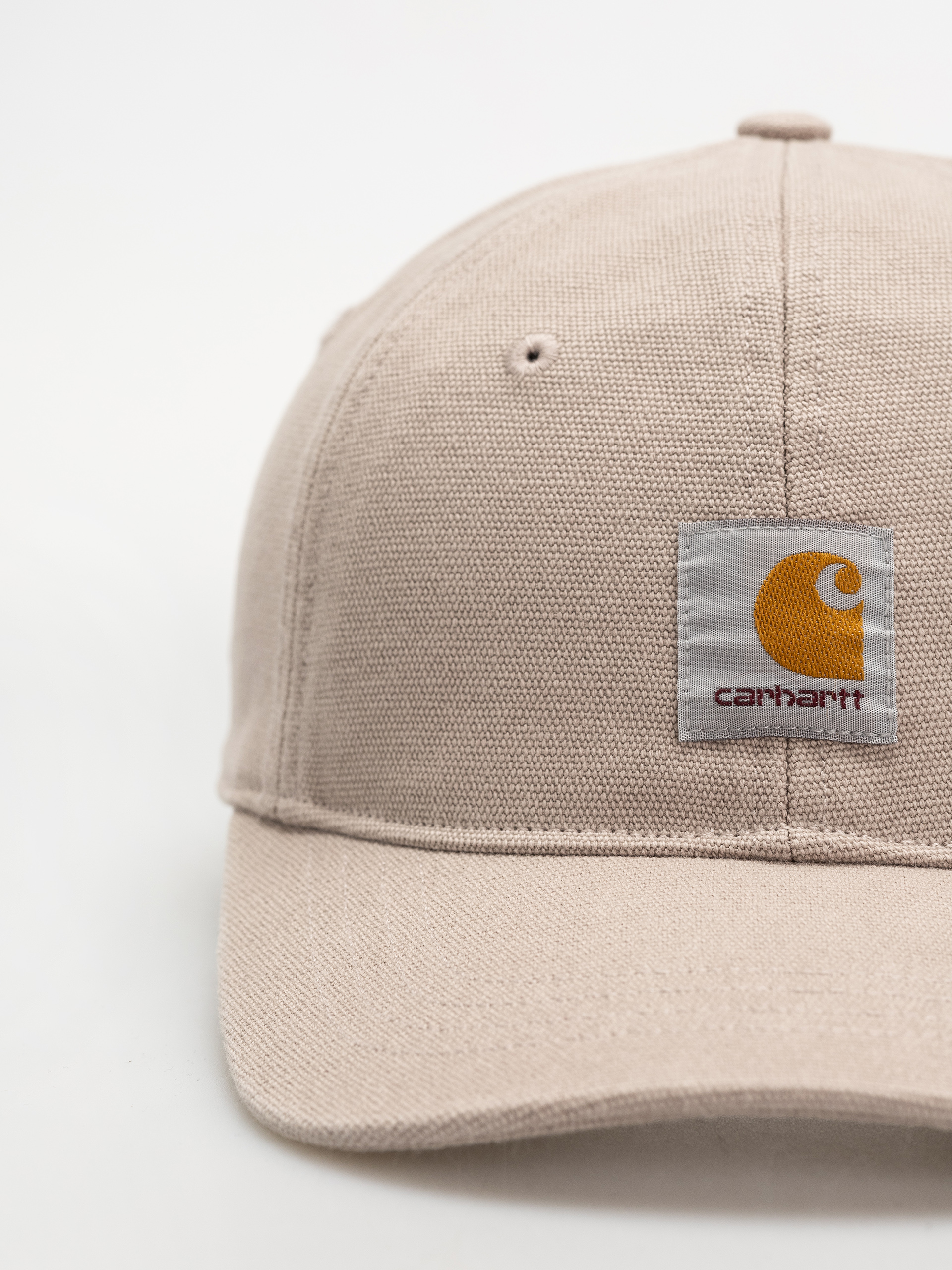 Șapcă Carhartt WIP Icon (dusky beige)