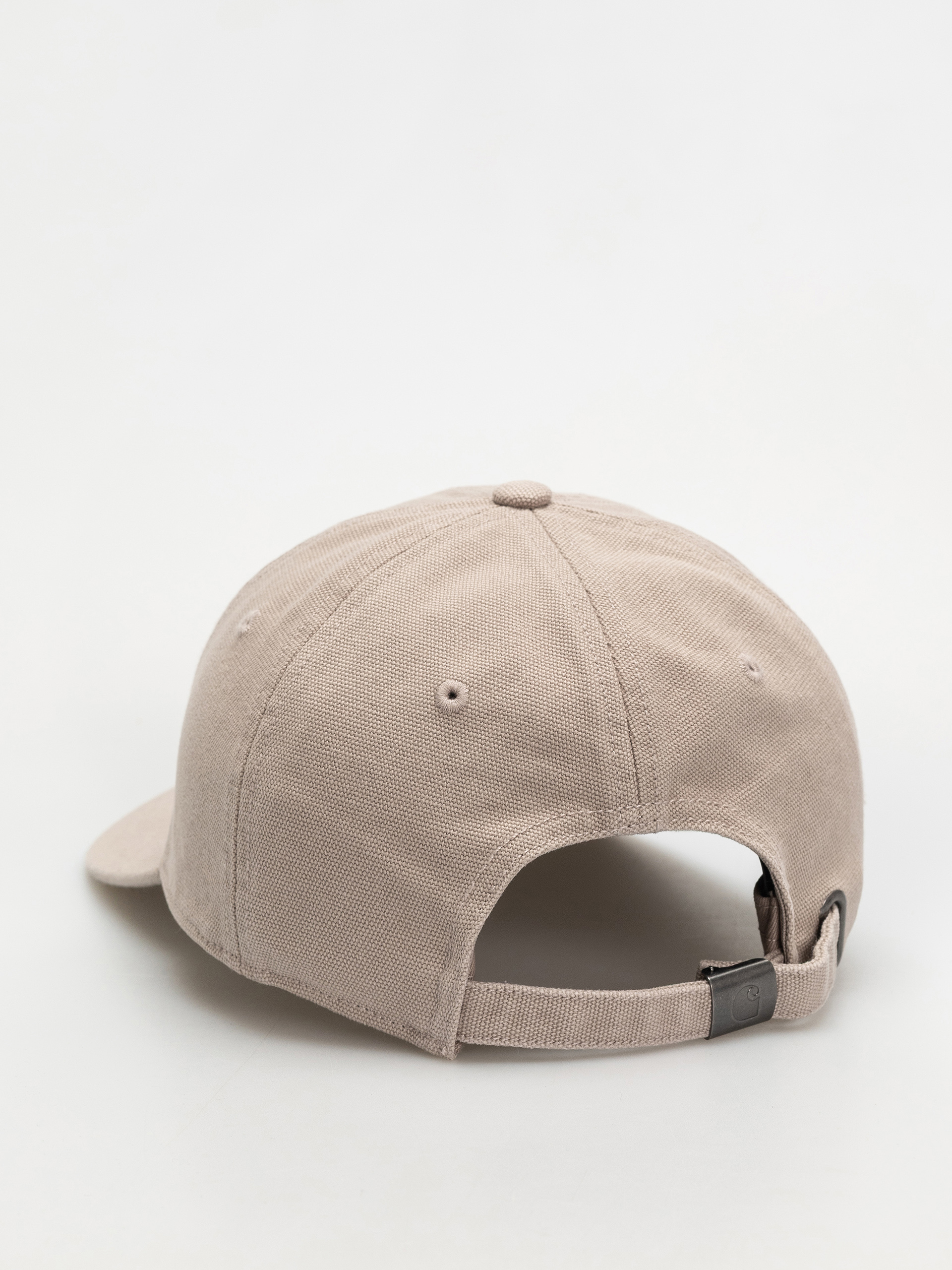 Șapcă Carhartt WIP Icon (dusky beige)
