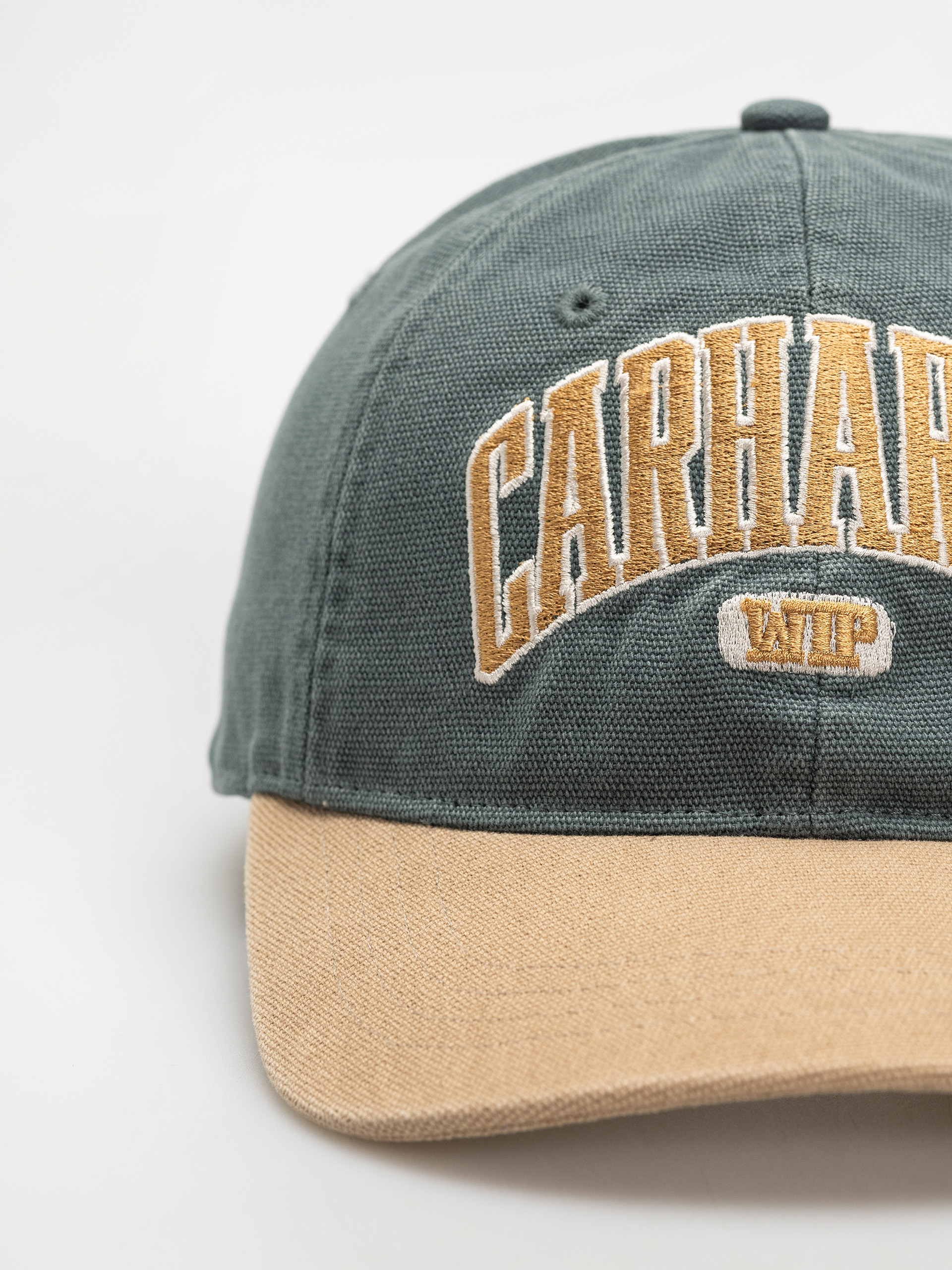 Șapcă Carhartt WIP Lecture (silver pine/dusty h brown)
