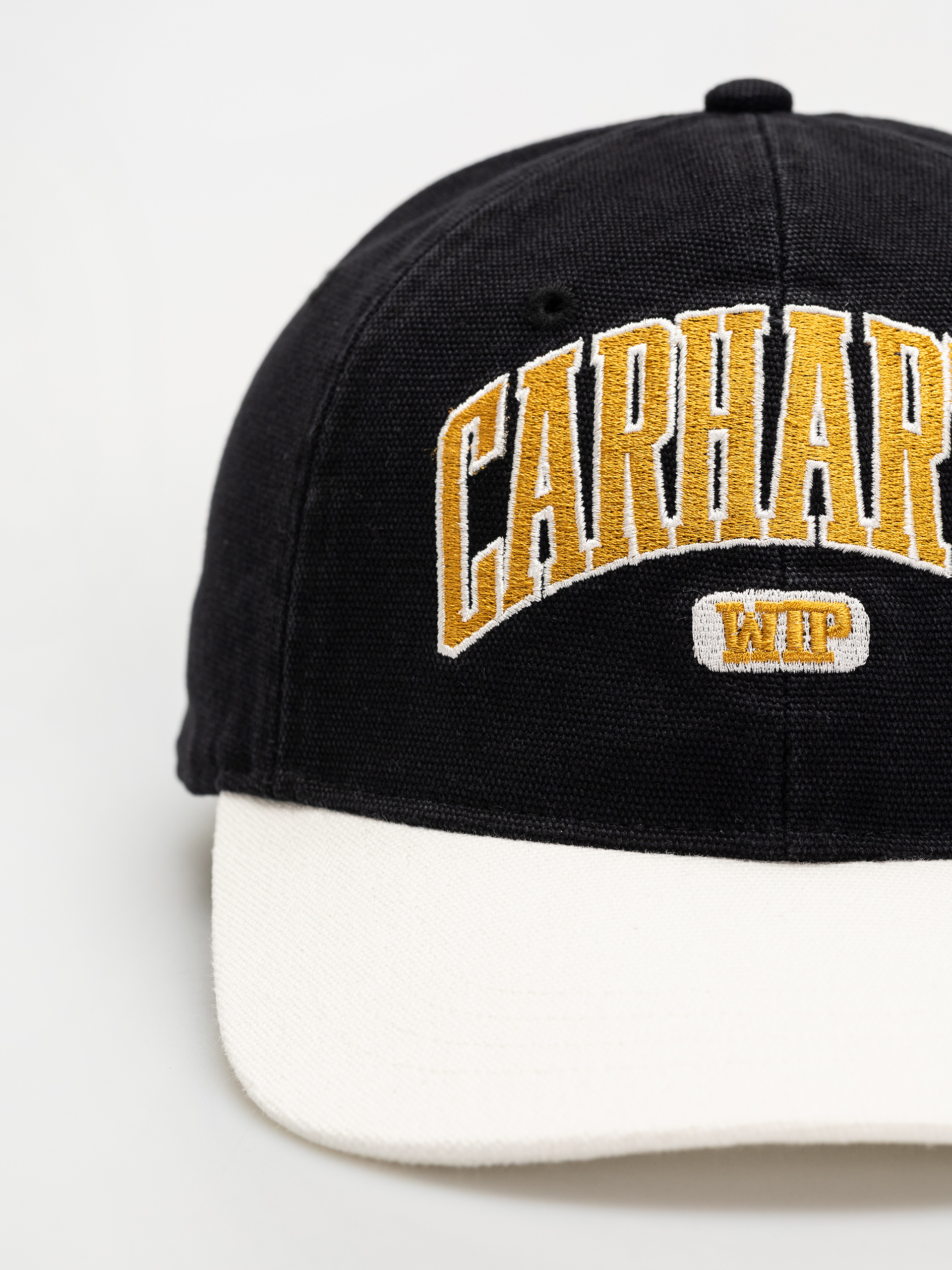 Șapcă Carhartt WIP Lecture (black/wax)